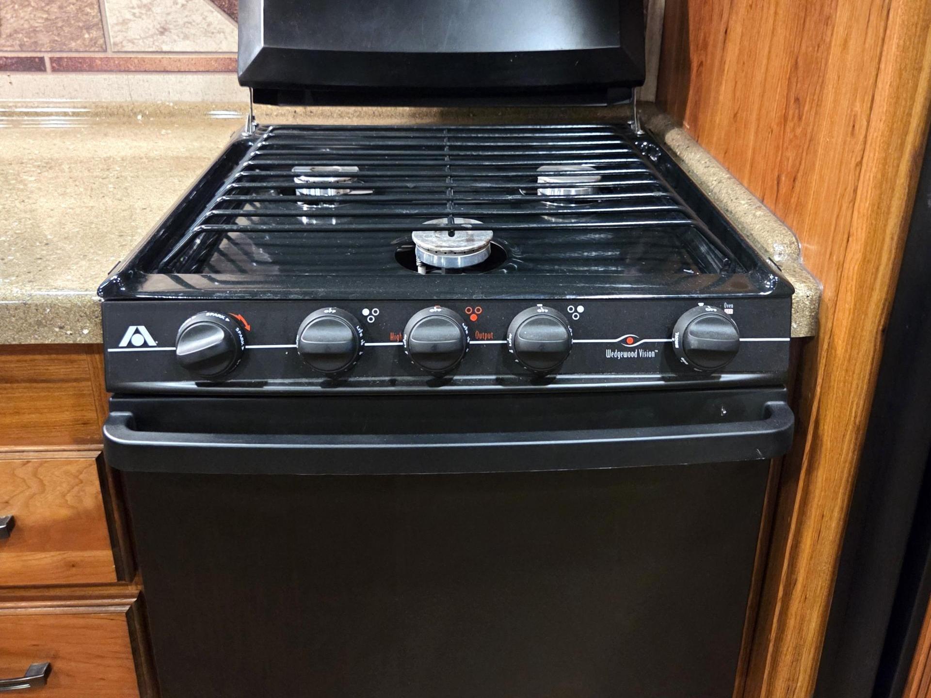 2015 JAYCO GREYHAWK 29MV