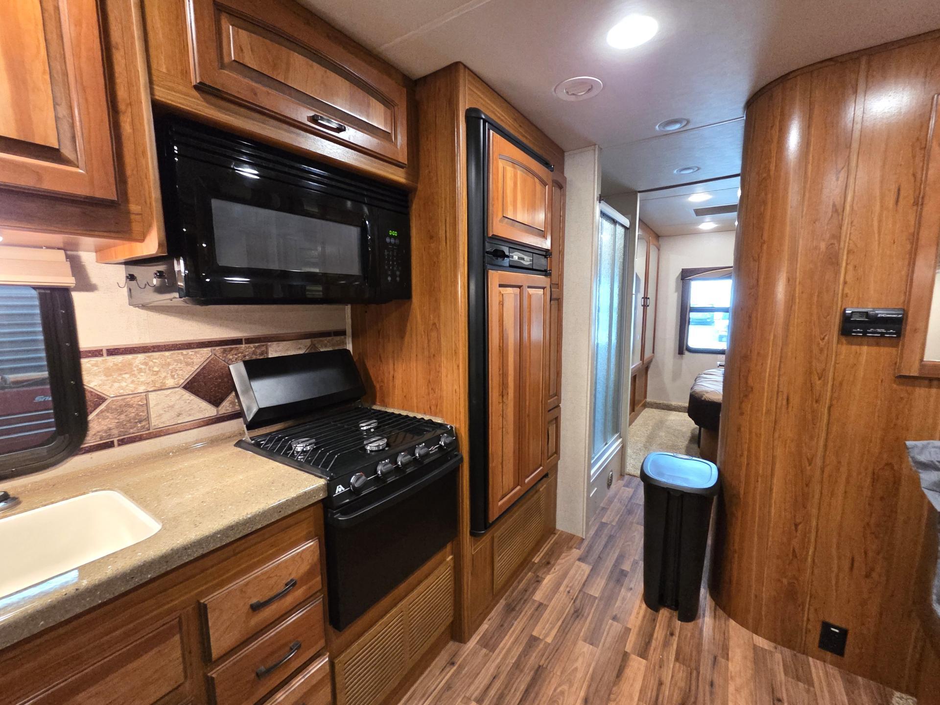 2015 JAYCO GREYHAWK 29MV