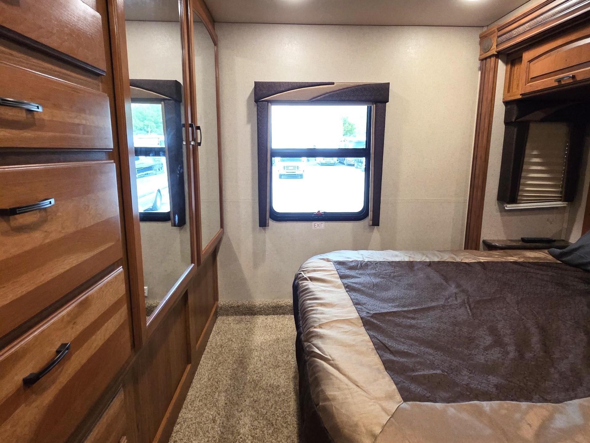 2015 JAYCO GREYHAWK 29MV