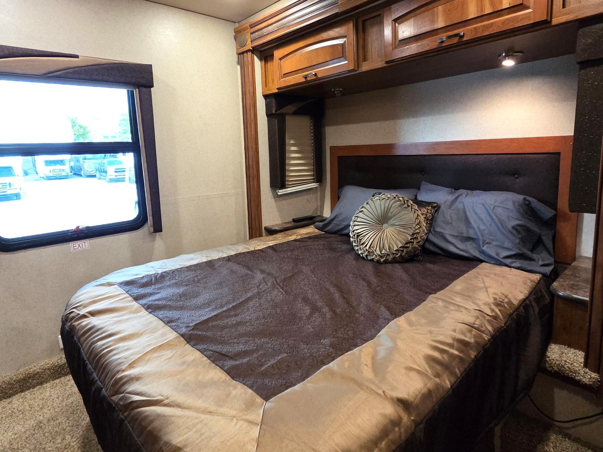 2015 JAYCO GREYHAWK 29MV