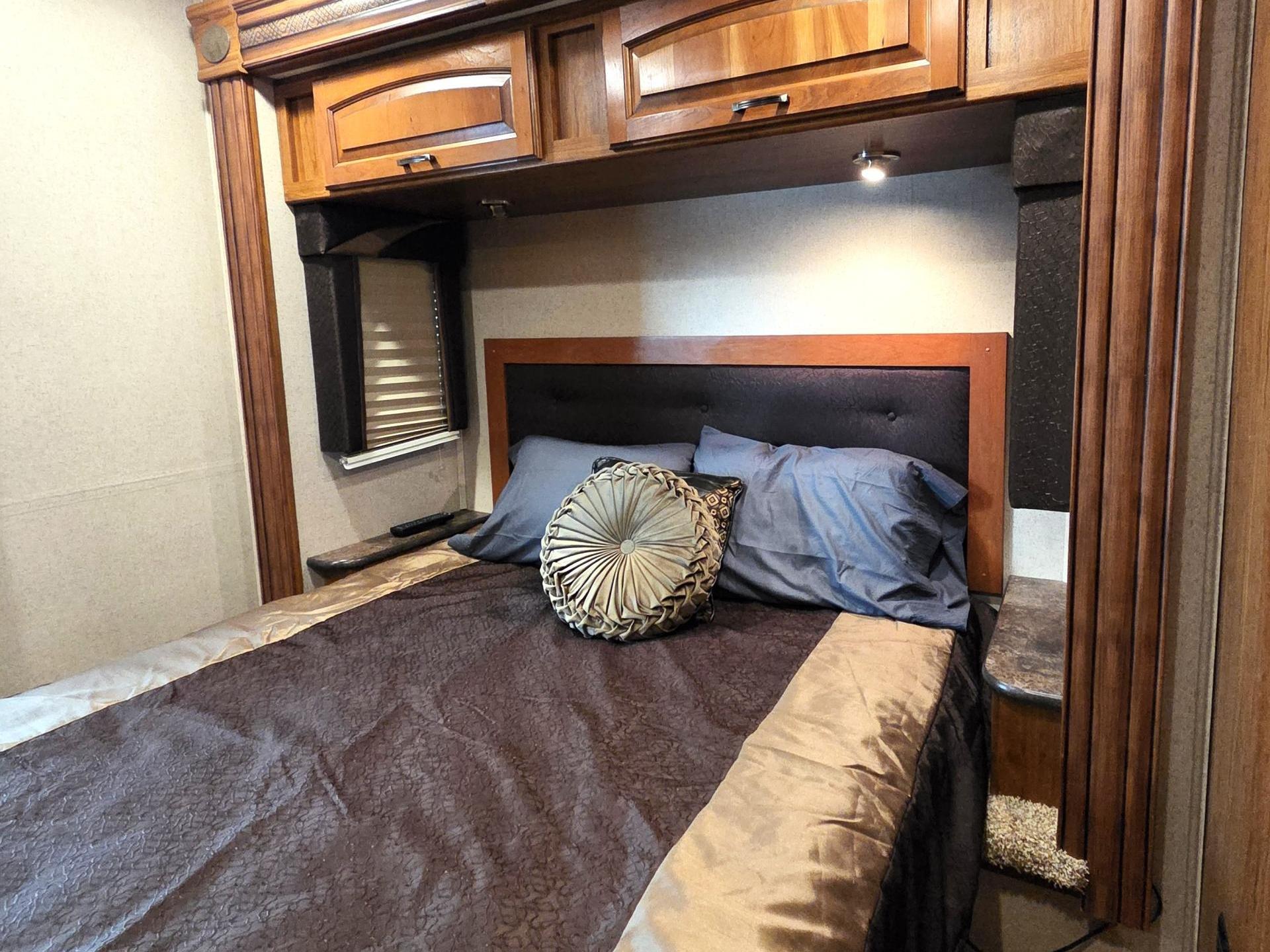 2015 JAYCO GREYHAWK 29MV