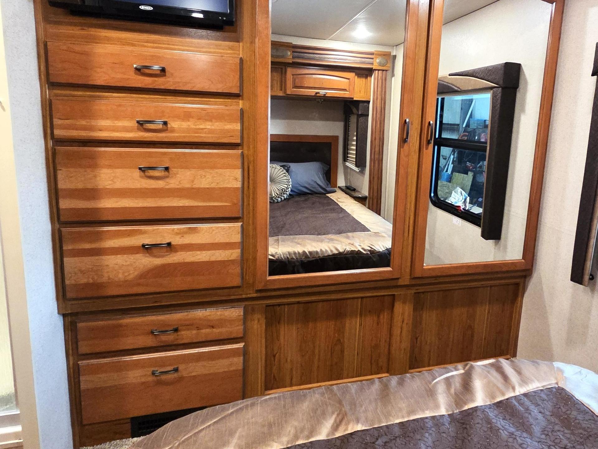 2015 JAYCO GREYHAWK 29MV