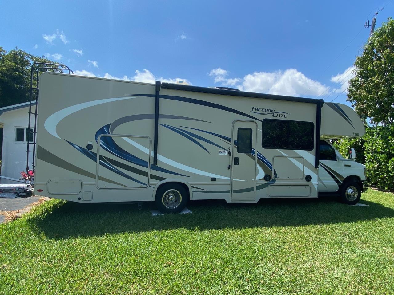 2018 FORD TRANSIT HD 350 DRW Freedom Elite