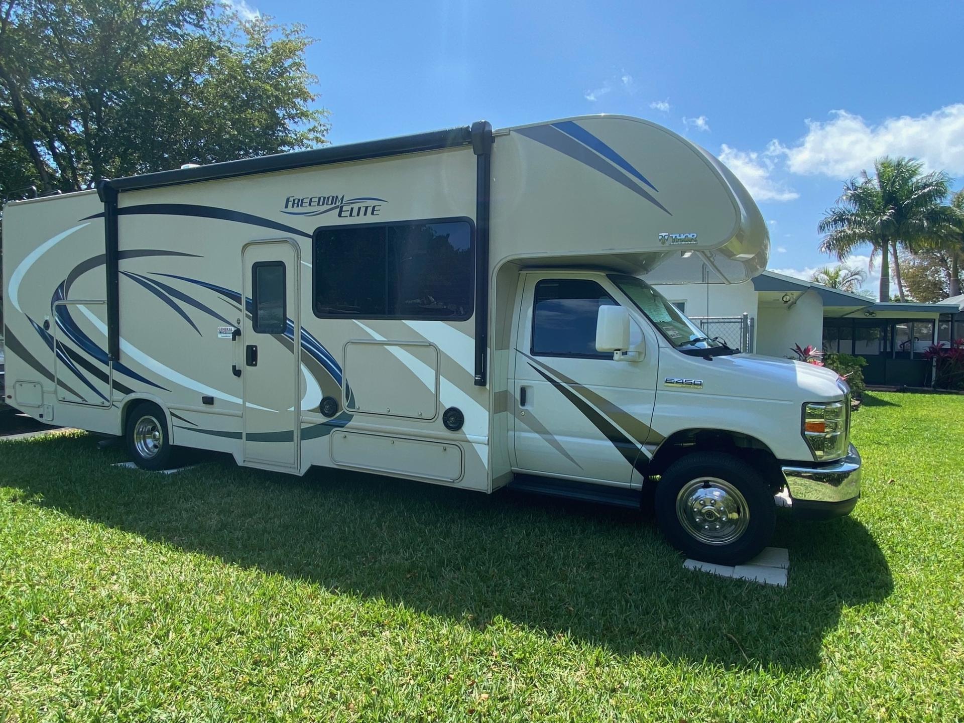 2018 FORD TRANSIT HD 350 DRW Freedom Elite