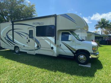 2018 FORD TRANSIT HD 350 DRW Freedom Elite