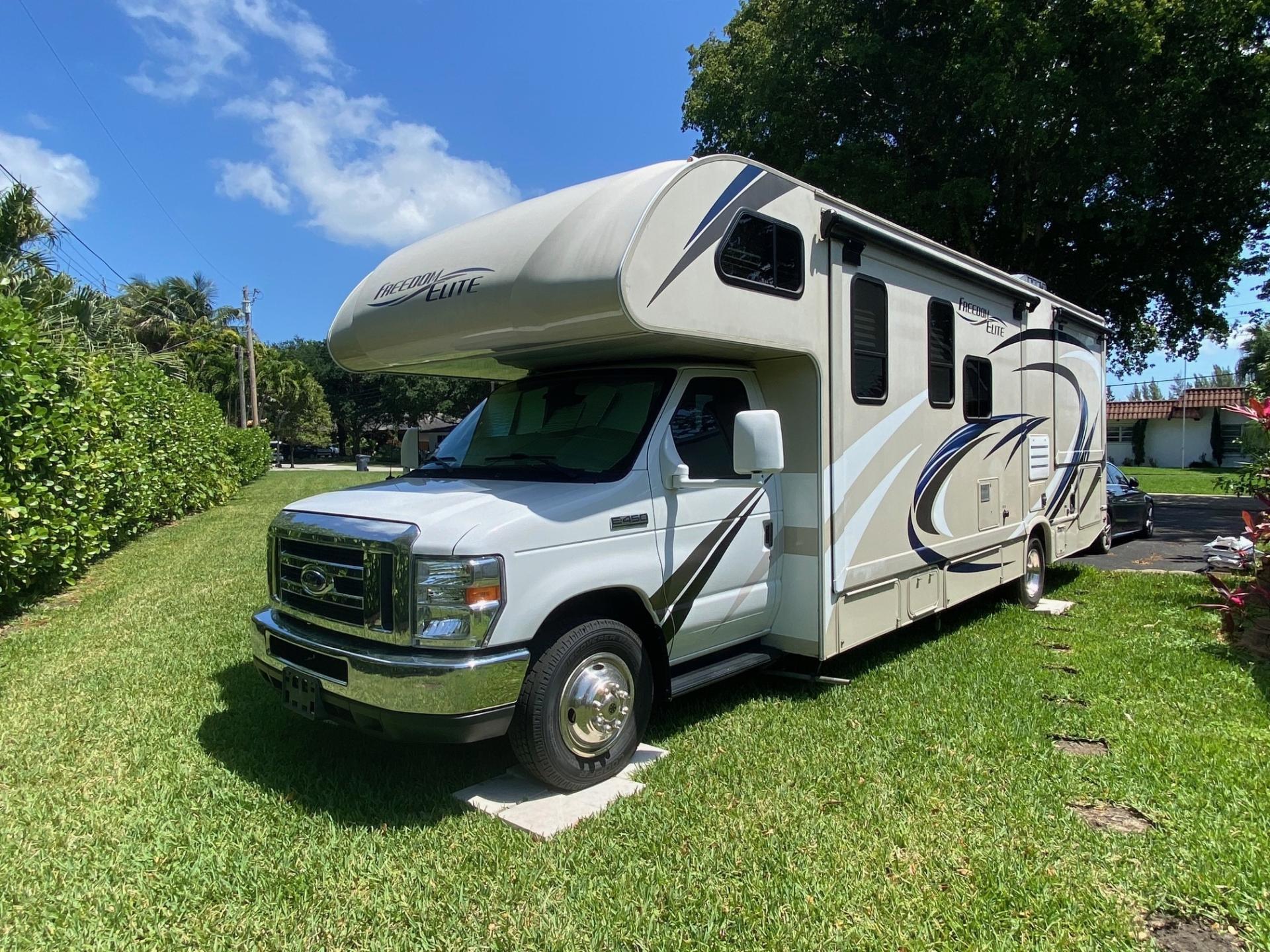 2018 FORD TRANSIT HD 350 DRW Freedom Elite
