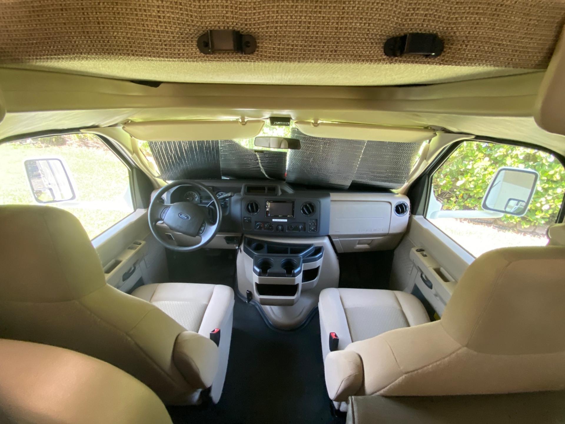 2018 FORD TRANSIT HD 350 DRW Freedom Elite