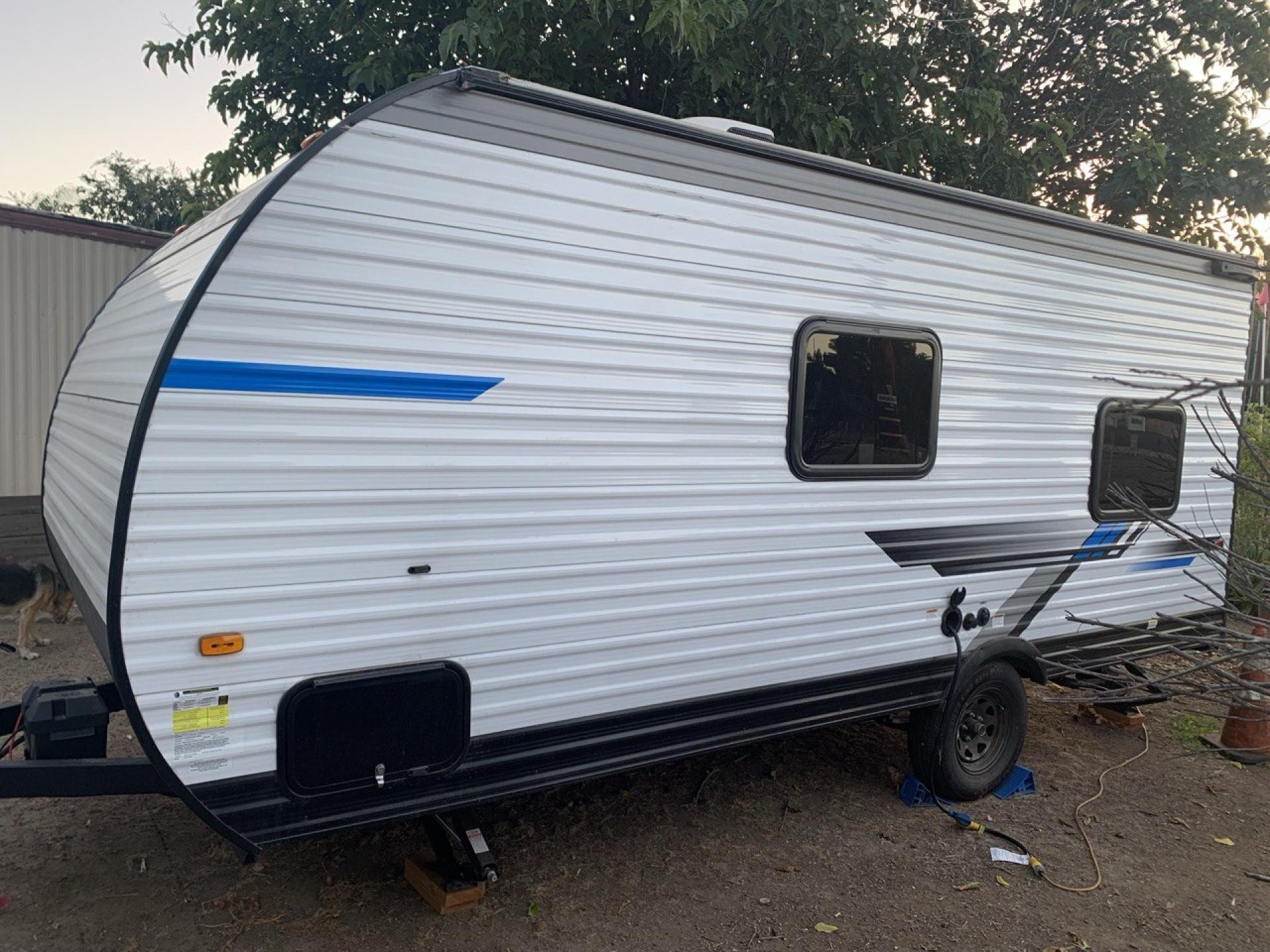 2025 HEARTLAND PIONEER 17BH