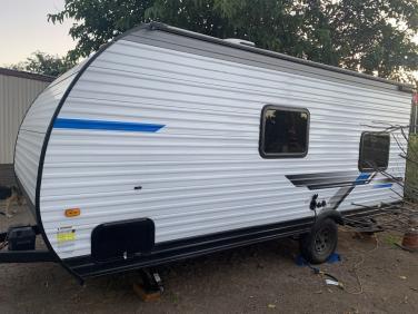 2025 HEARTLAND PIONEER 17BH