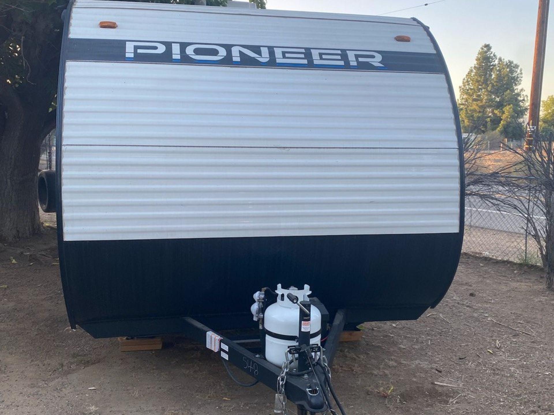 2025 HEARTLAND PIONEER 17BH