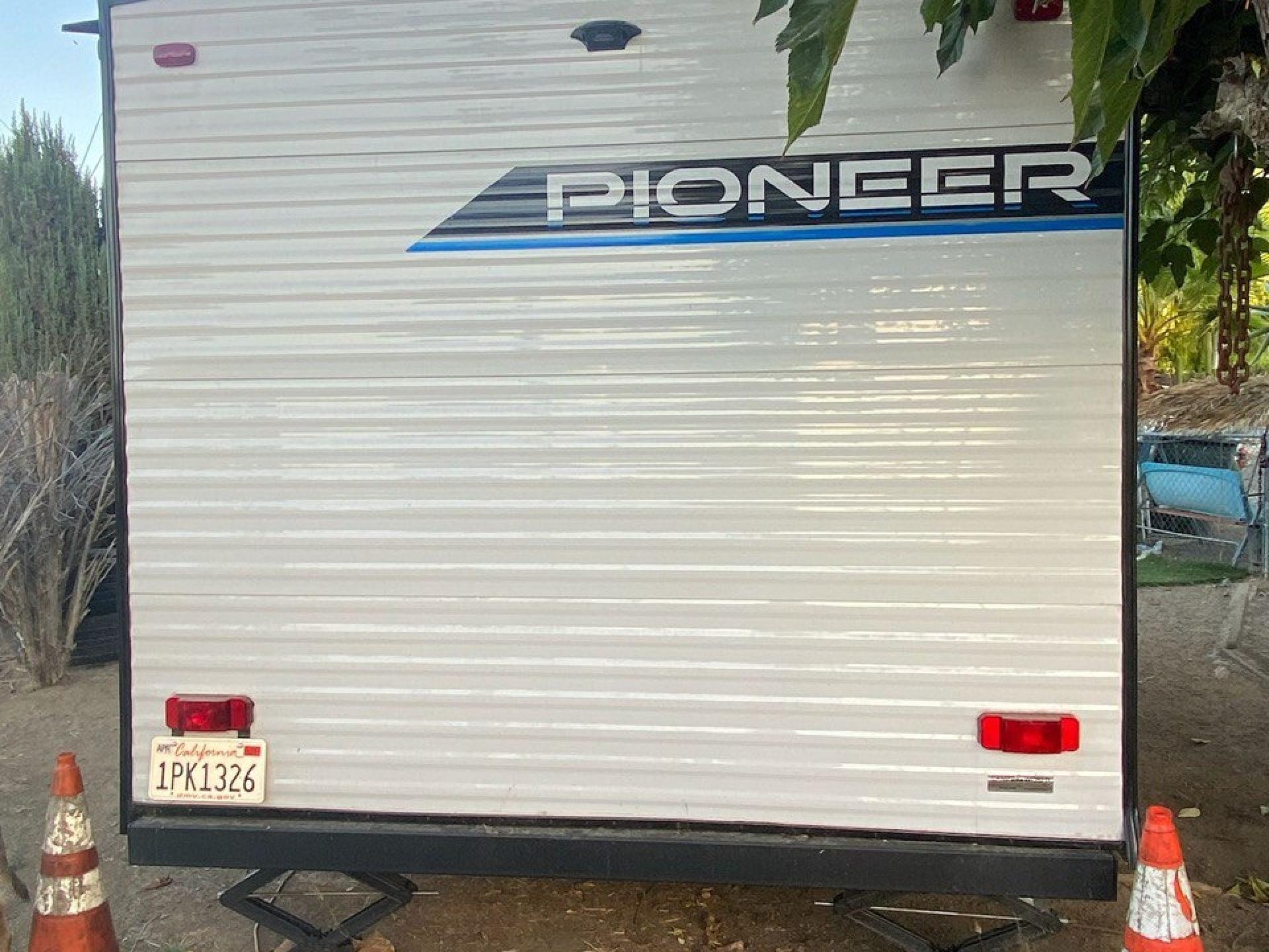 2025 HEARTLAND PIONEER 17BH