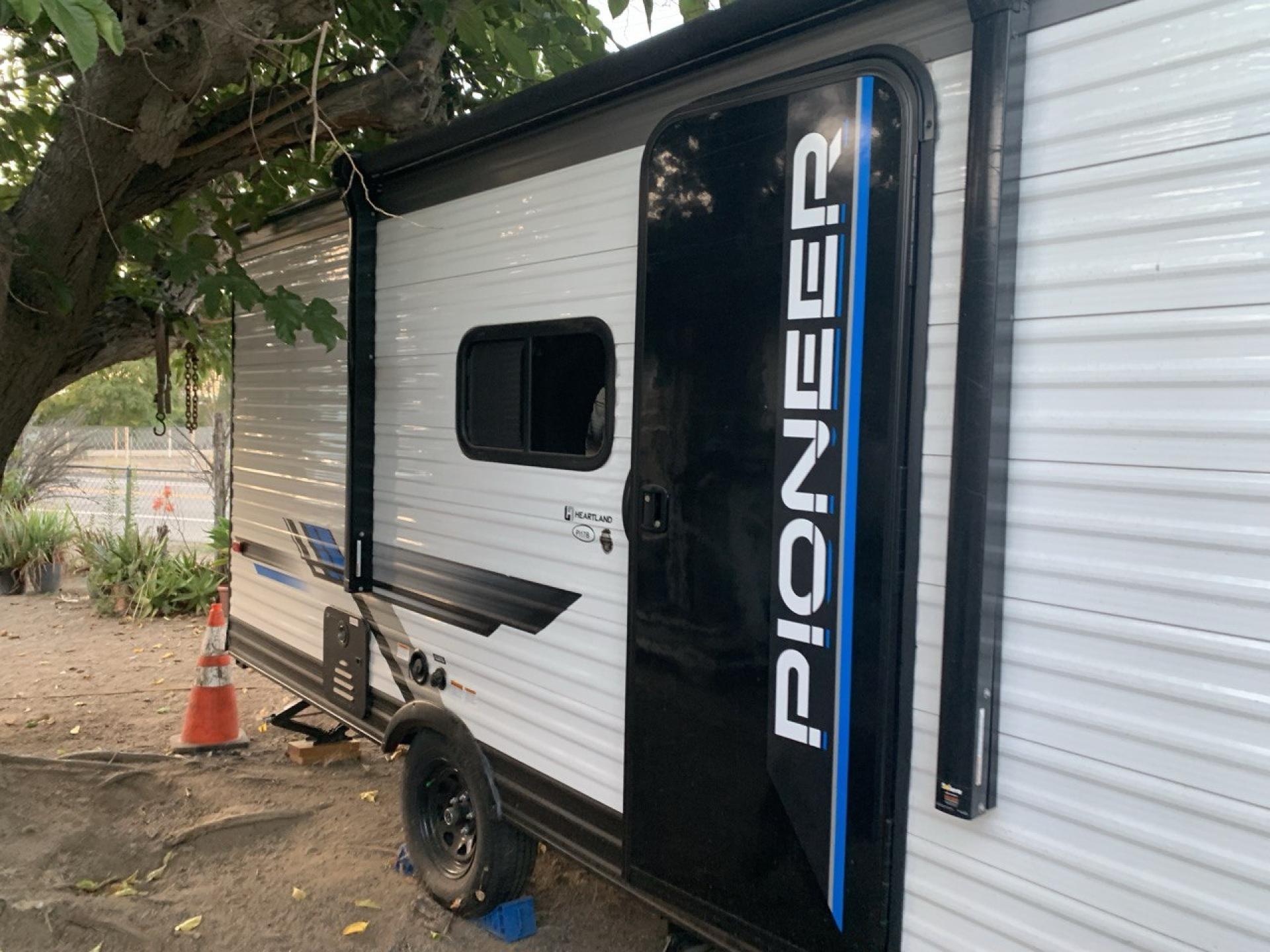 2025 HEARTLAND PIONEER 17BH