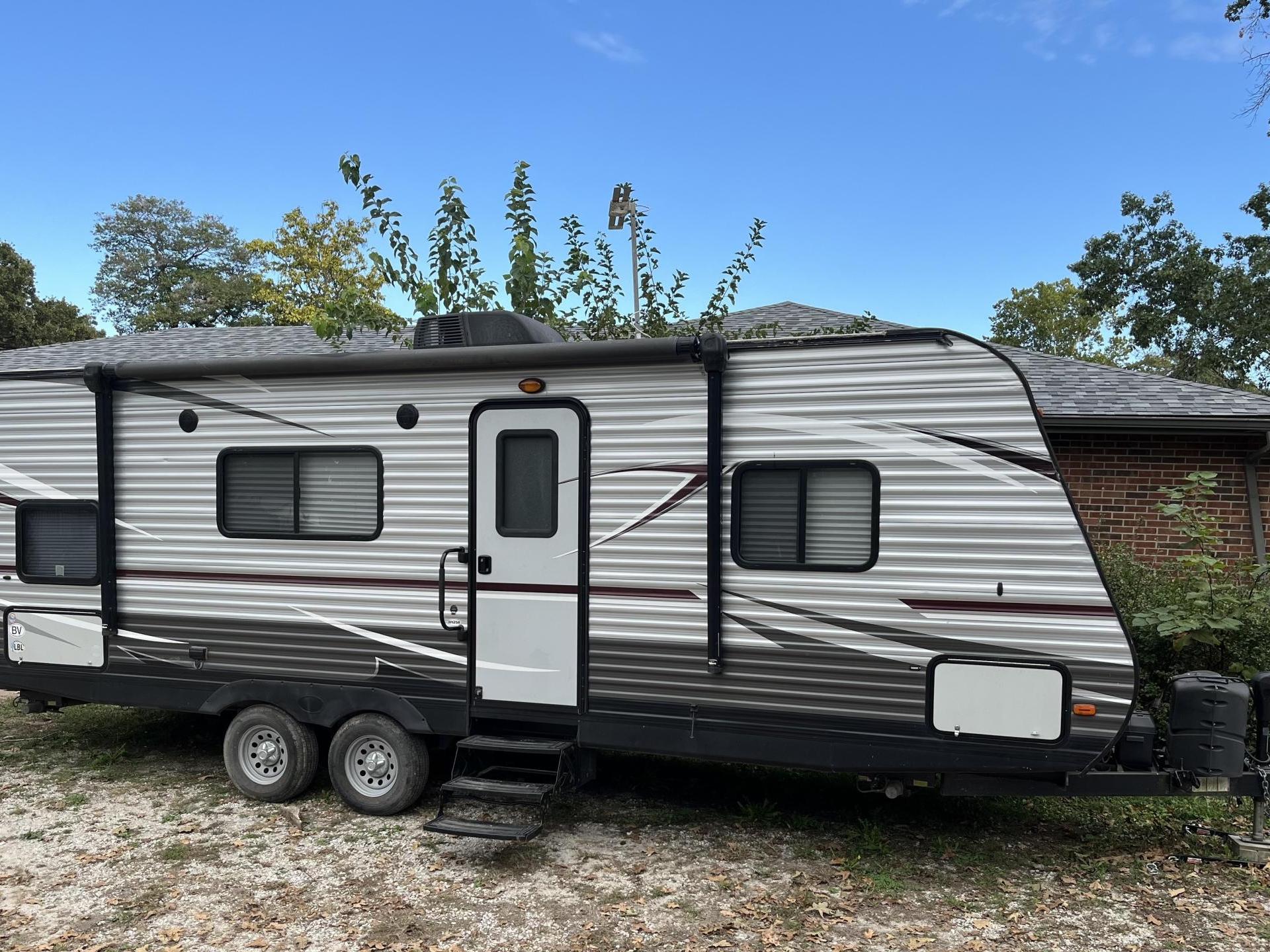 2018 HEARTLAND PIONEER BH250