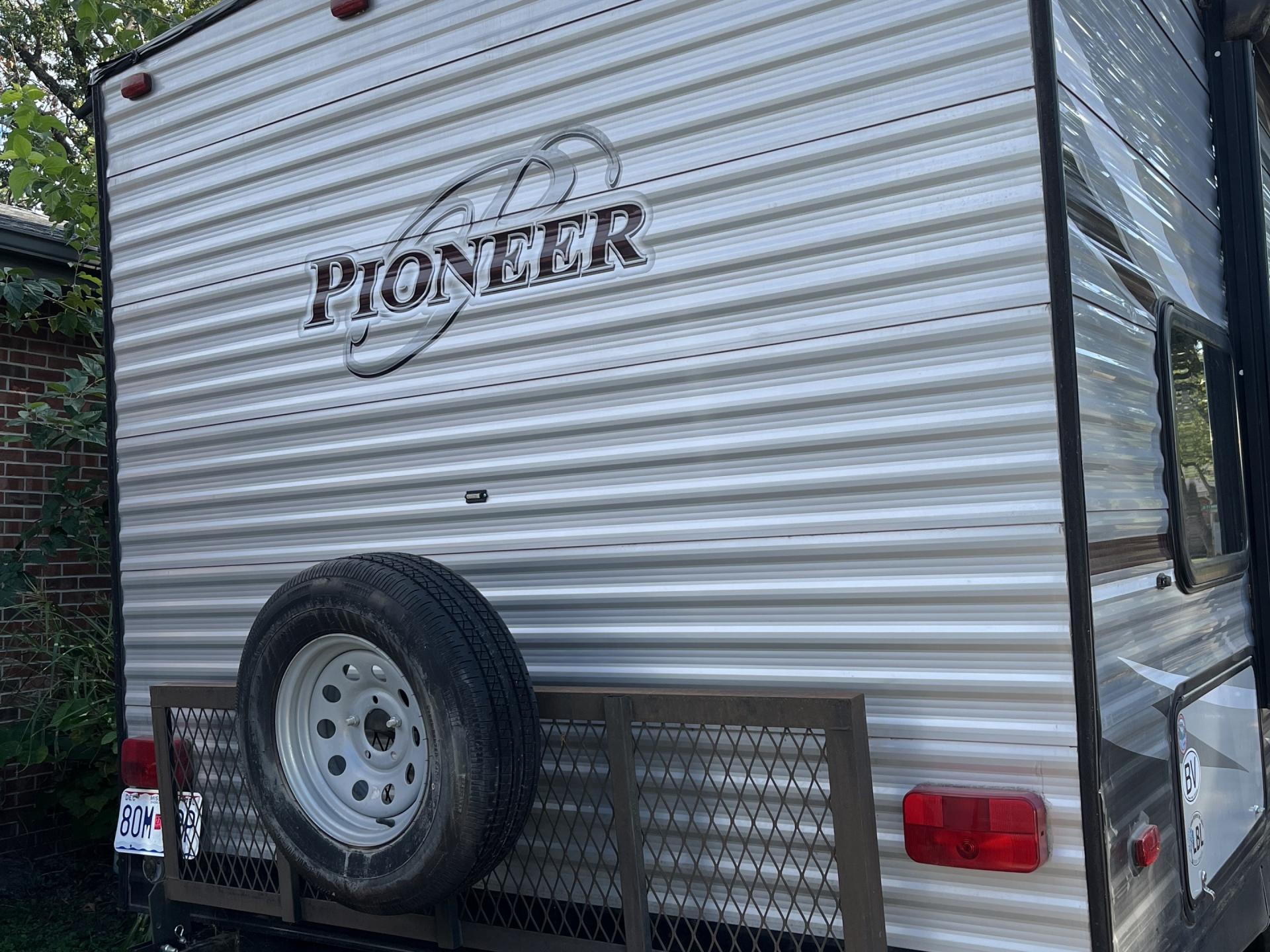 2018 HEARTLAND PIONEER BH250