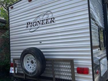 2018 HEARTLAND PIONEER BH250