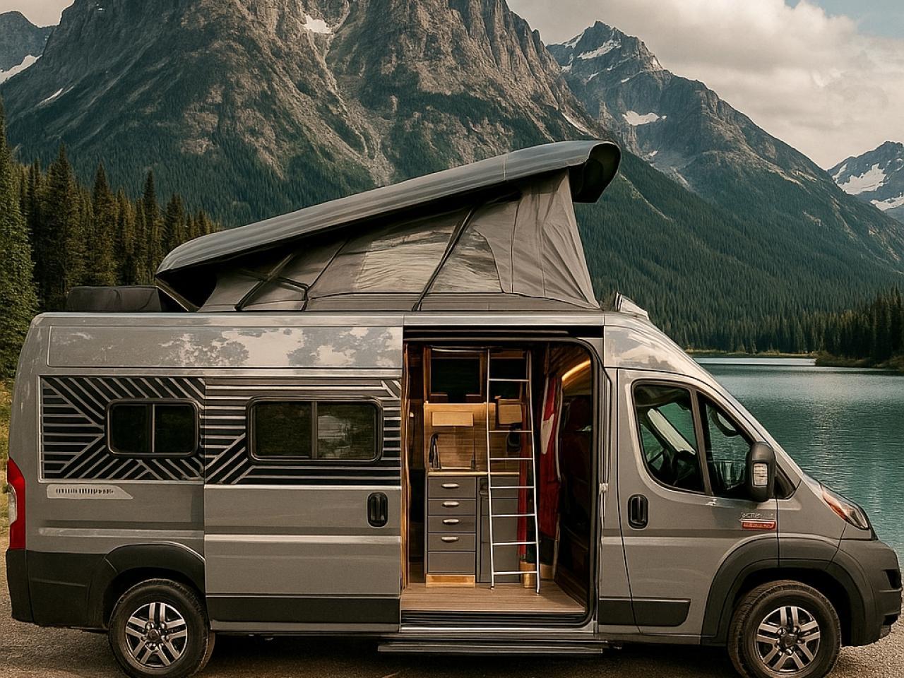 2024 WINNEBAGO ROAM U59RZP