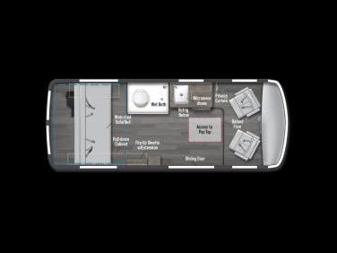 2024 WINNEBAGO ROAM U59RZP