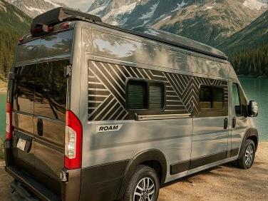 2024 WINNEBAGO ROAM U59RZP