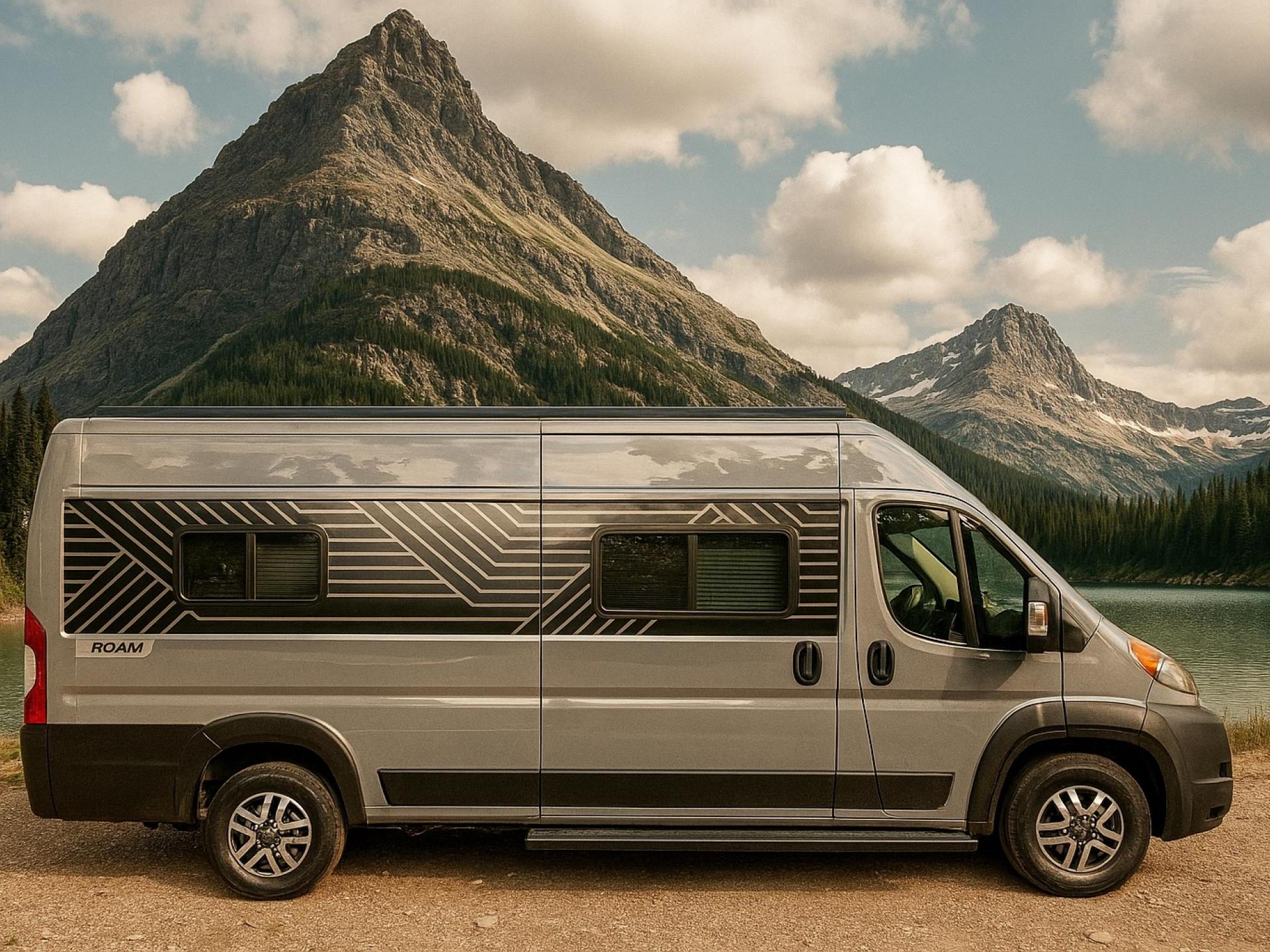 2024 WINNEBAGO ROAM U59RZP