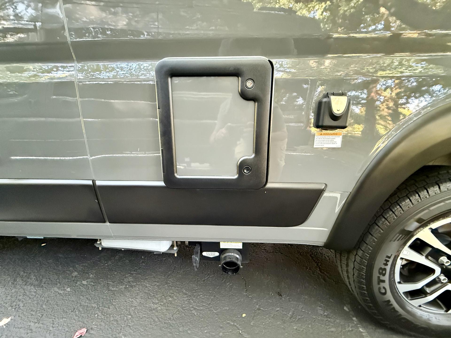 2024 WINNEBAGO ROAM U59RZP