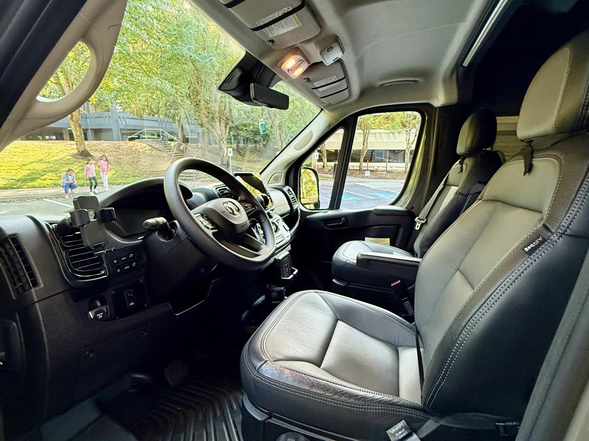 2024 WINNEBAGO ROAM U59RZP