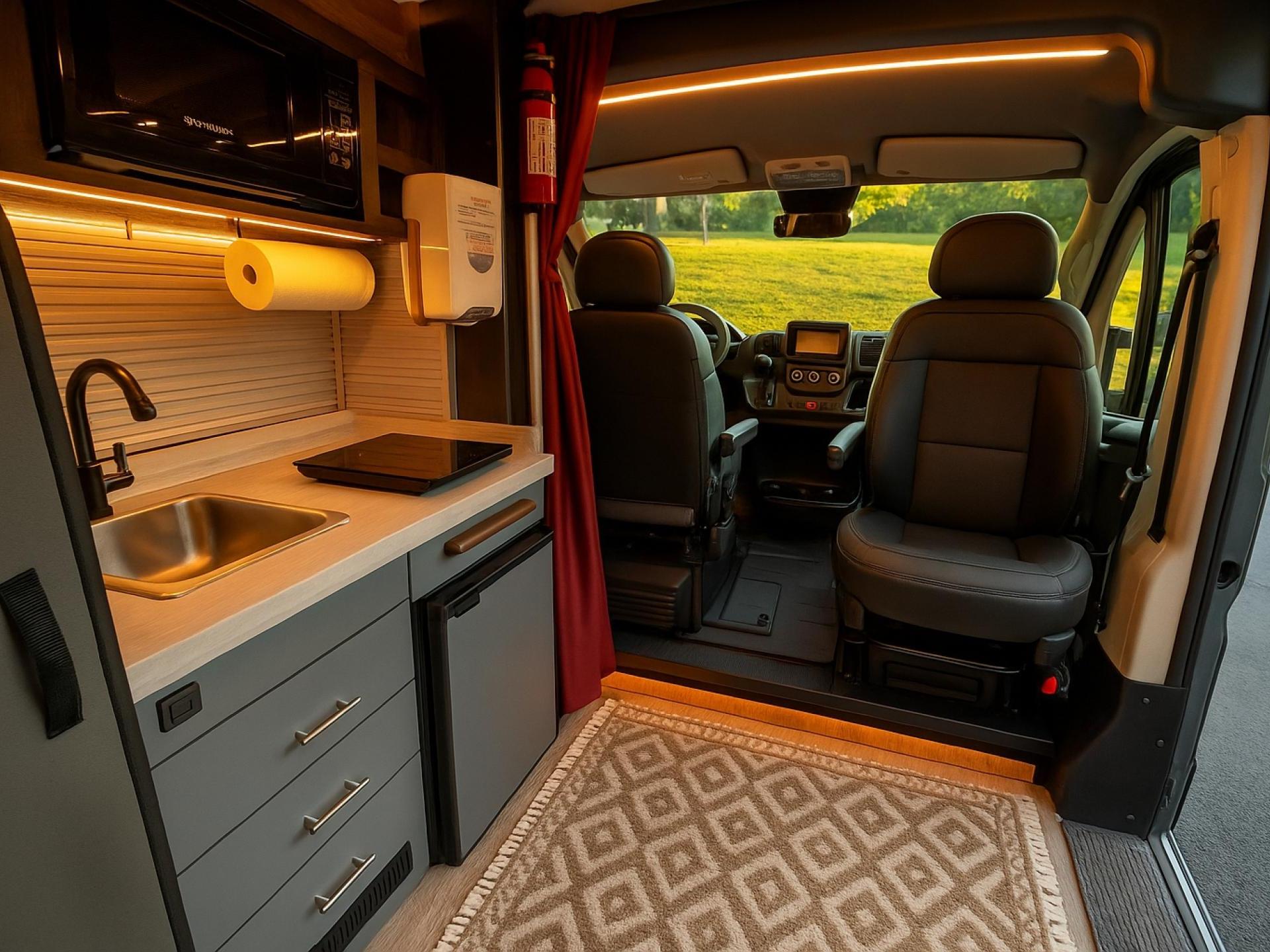 2024 WINNEBAGO ROAM U59RZP