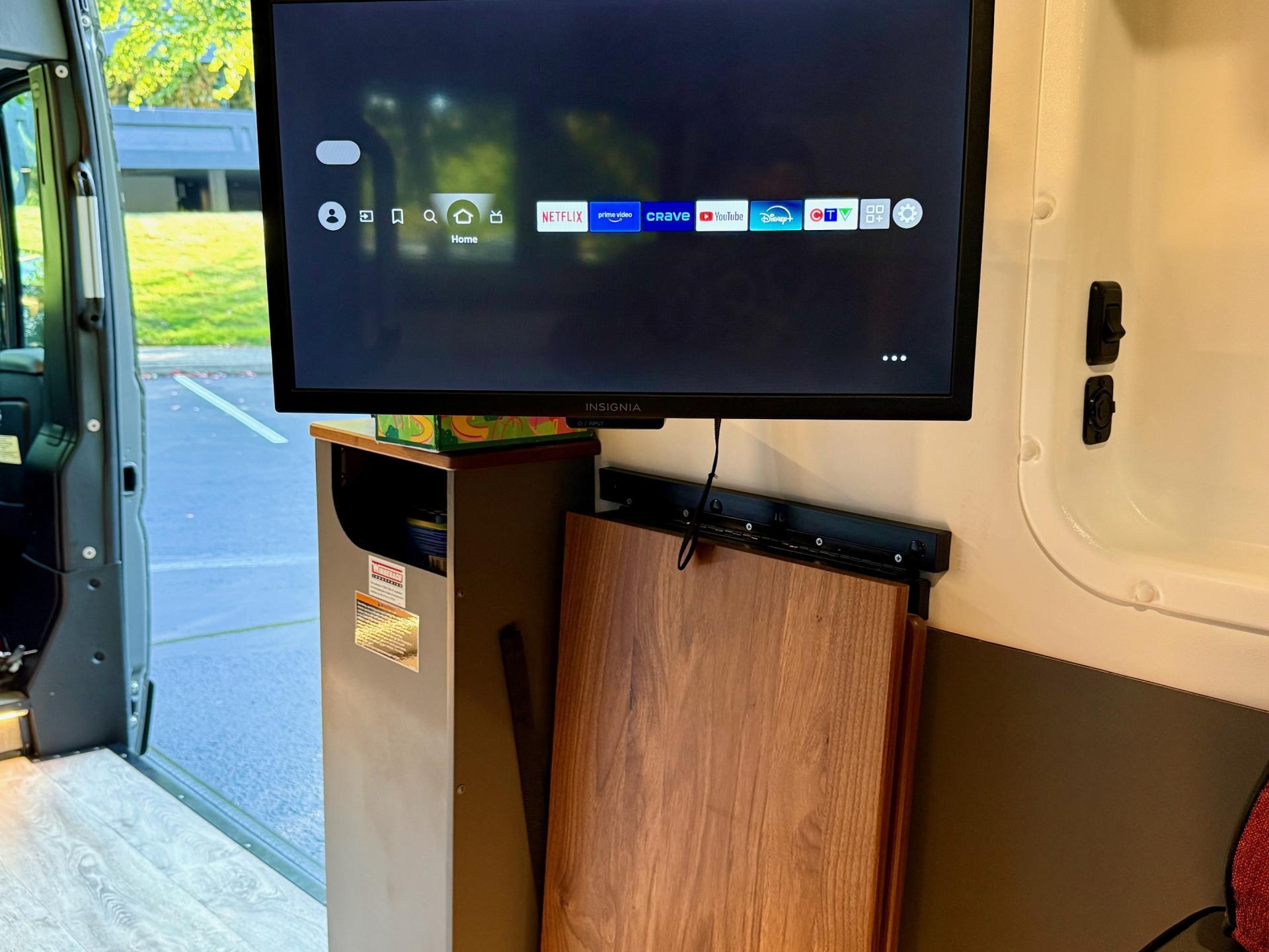 2024 WINNEBAGO ROAM U59RZP