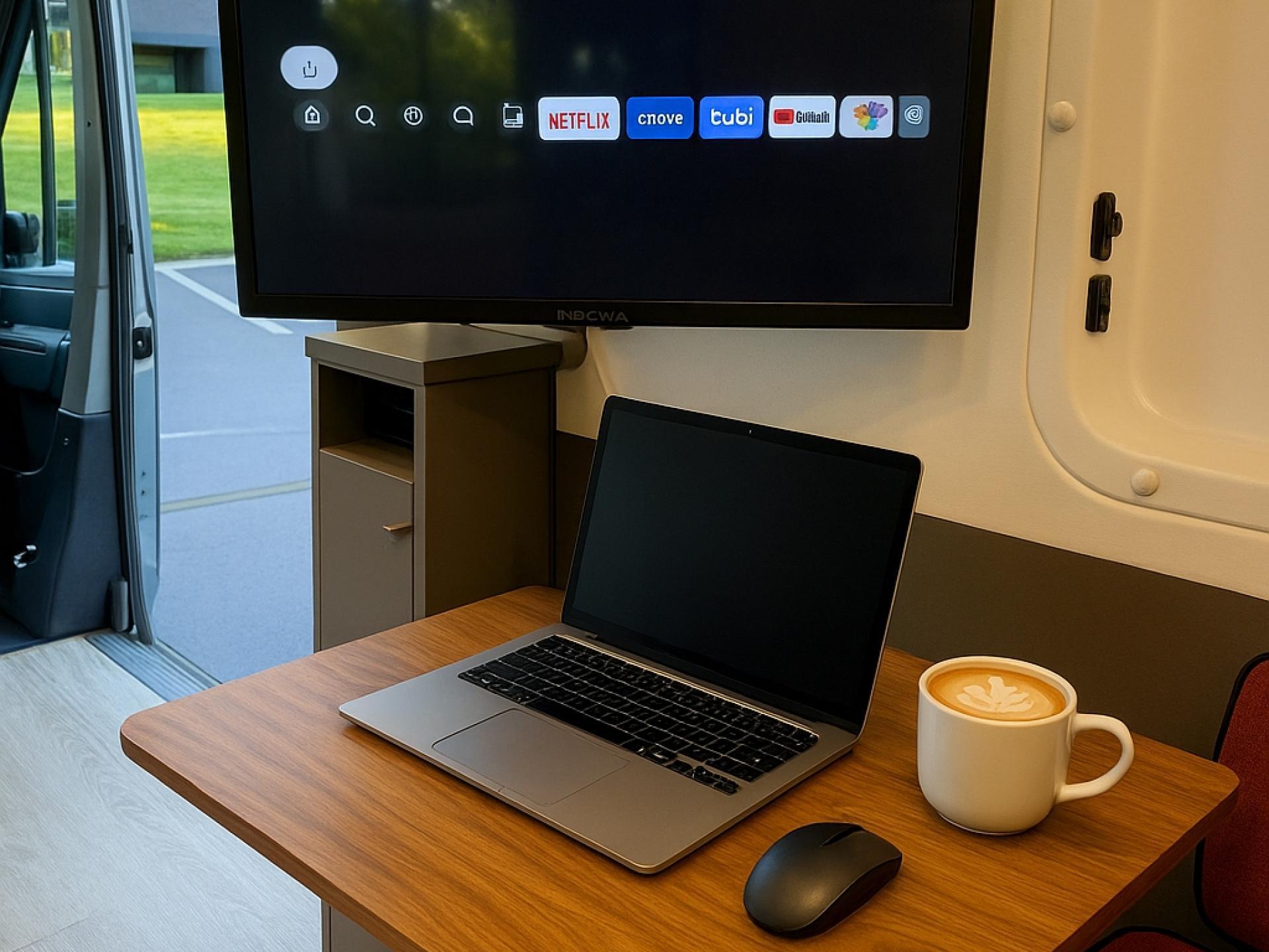 2024 WINNEBAGO ROAM U59RZP