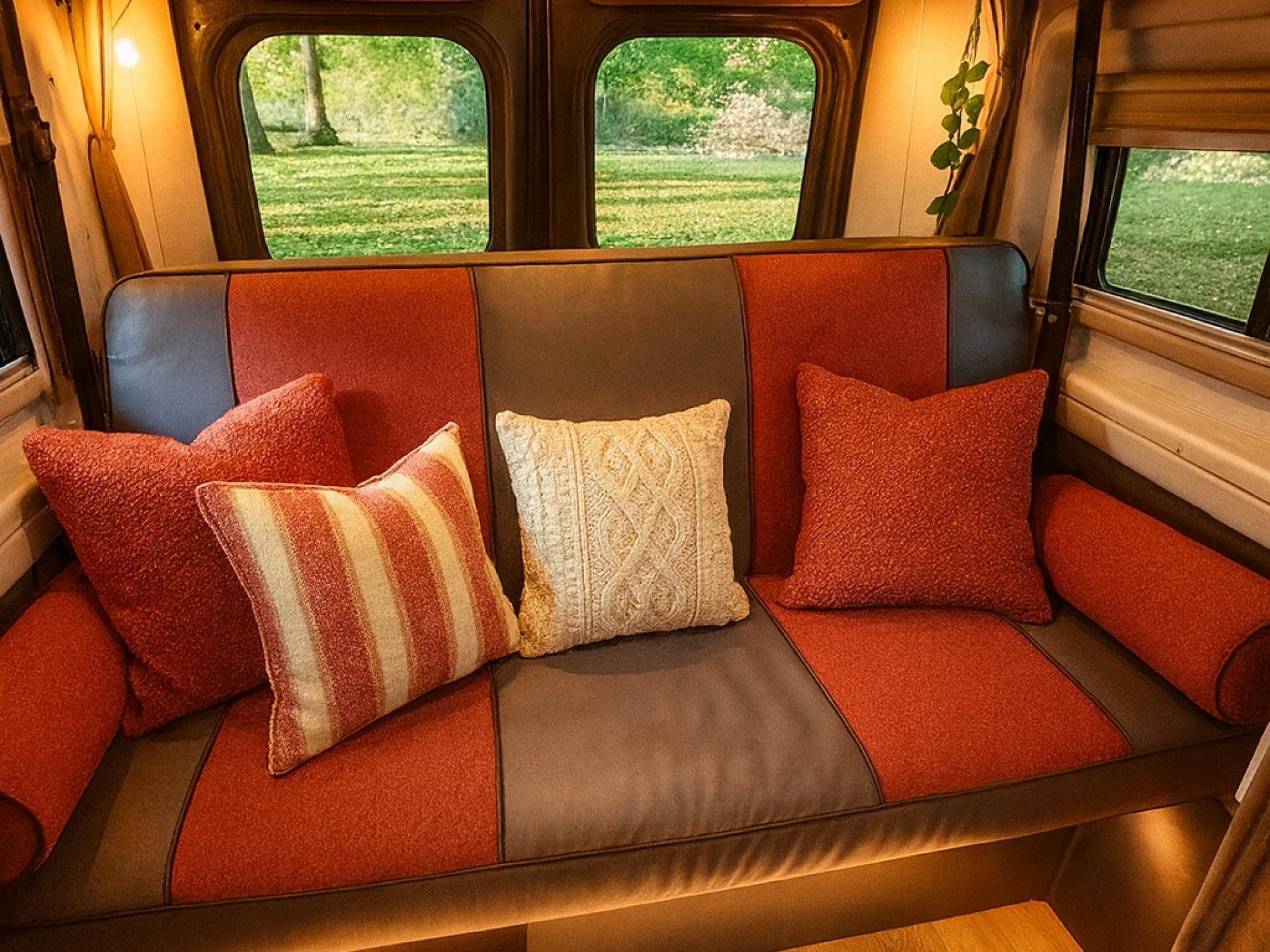 2024 WINNEBAGO ROAM U59RZP