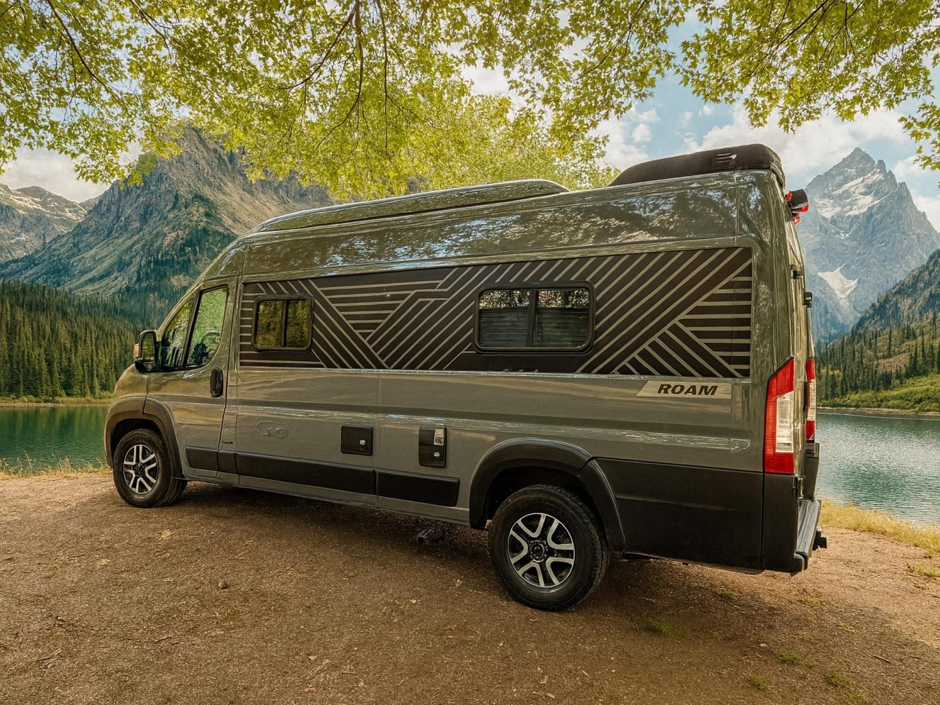 2024 WINNEBAGO ROAM U59RZP