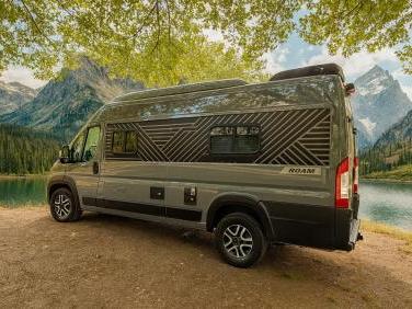 2024 WINNEBAGO ROAM U59RZP