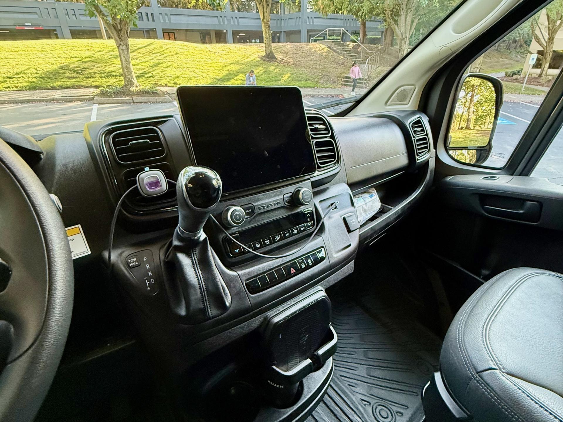 2024 WINNEBAGO ROAM U59RZP