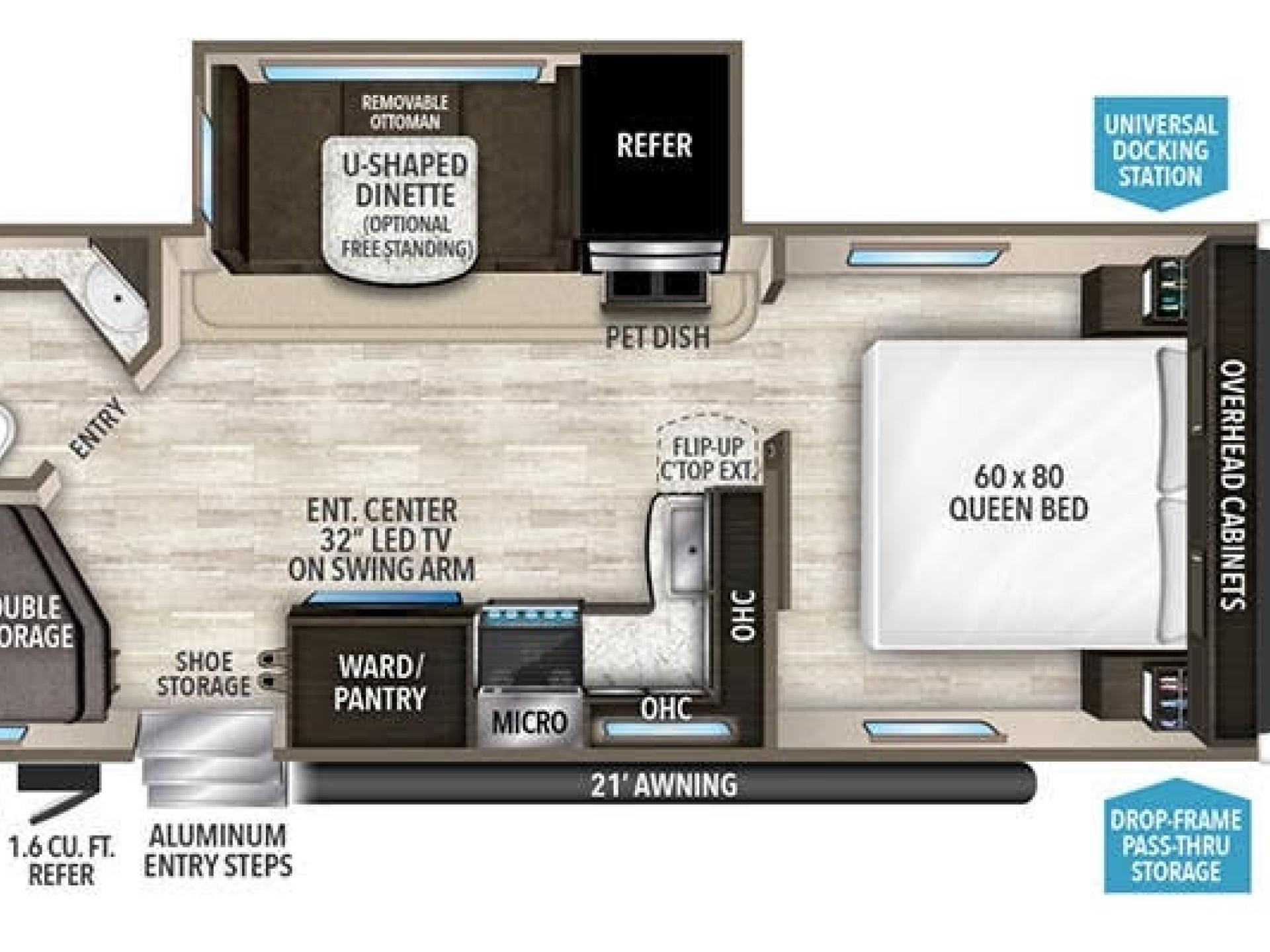 2022 GRAND DESIGN IMAGINE 24 2400BH