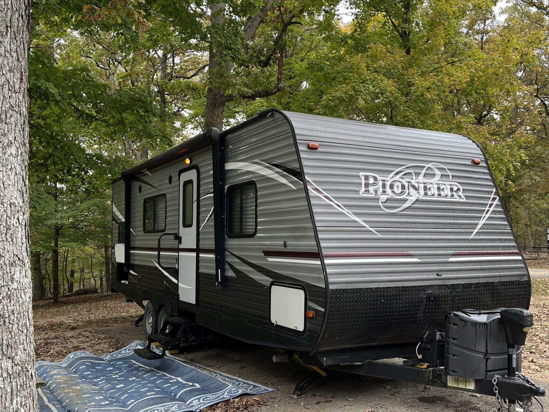2018 HEARTLAND PIONEER BH250