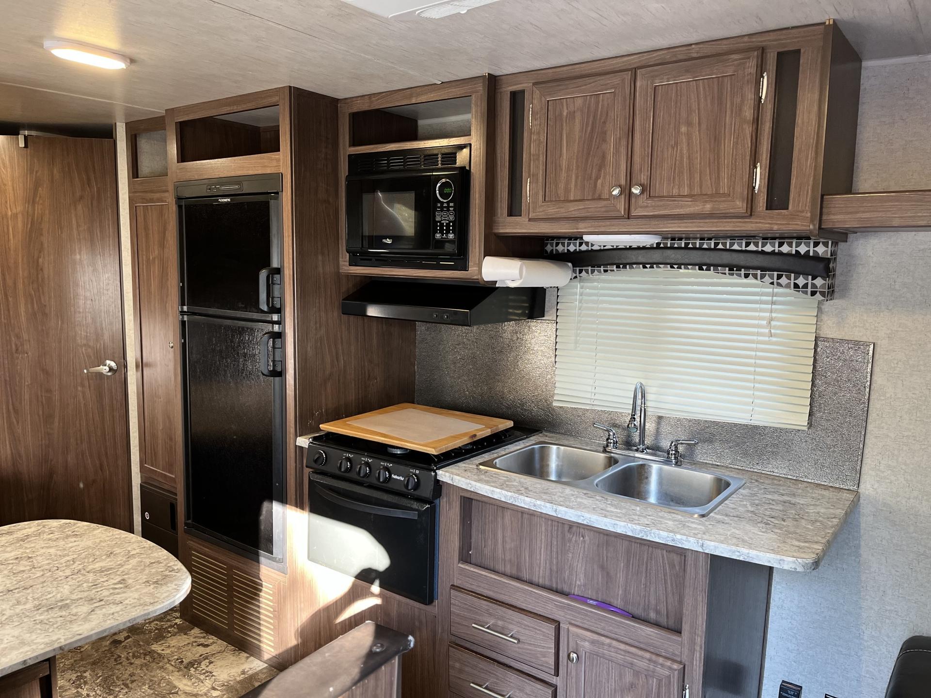 2018 HEARTLAND PIONEER BH250