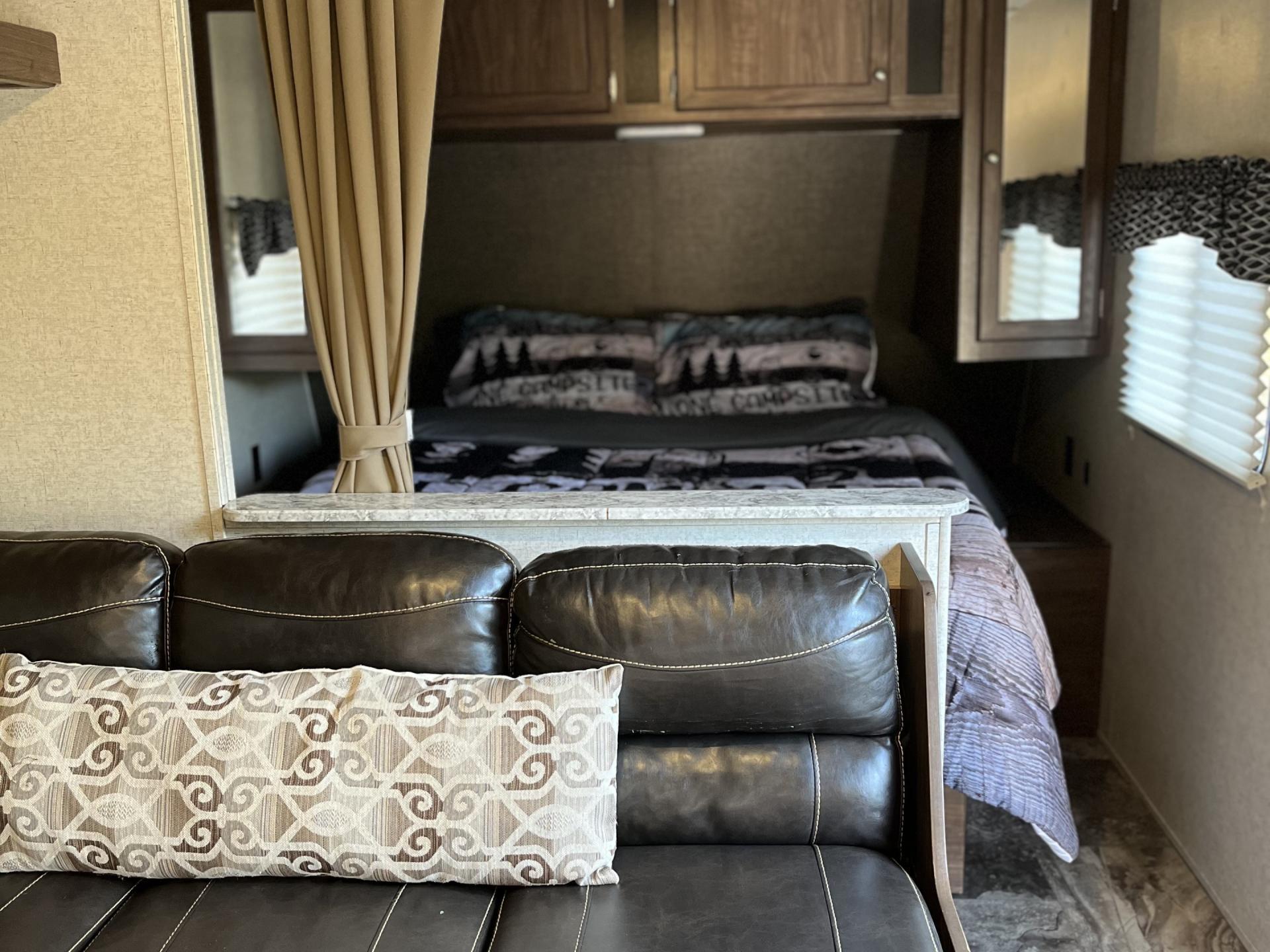 2018 HEARTLAND PIONEER BH250