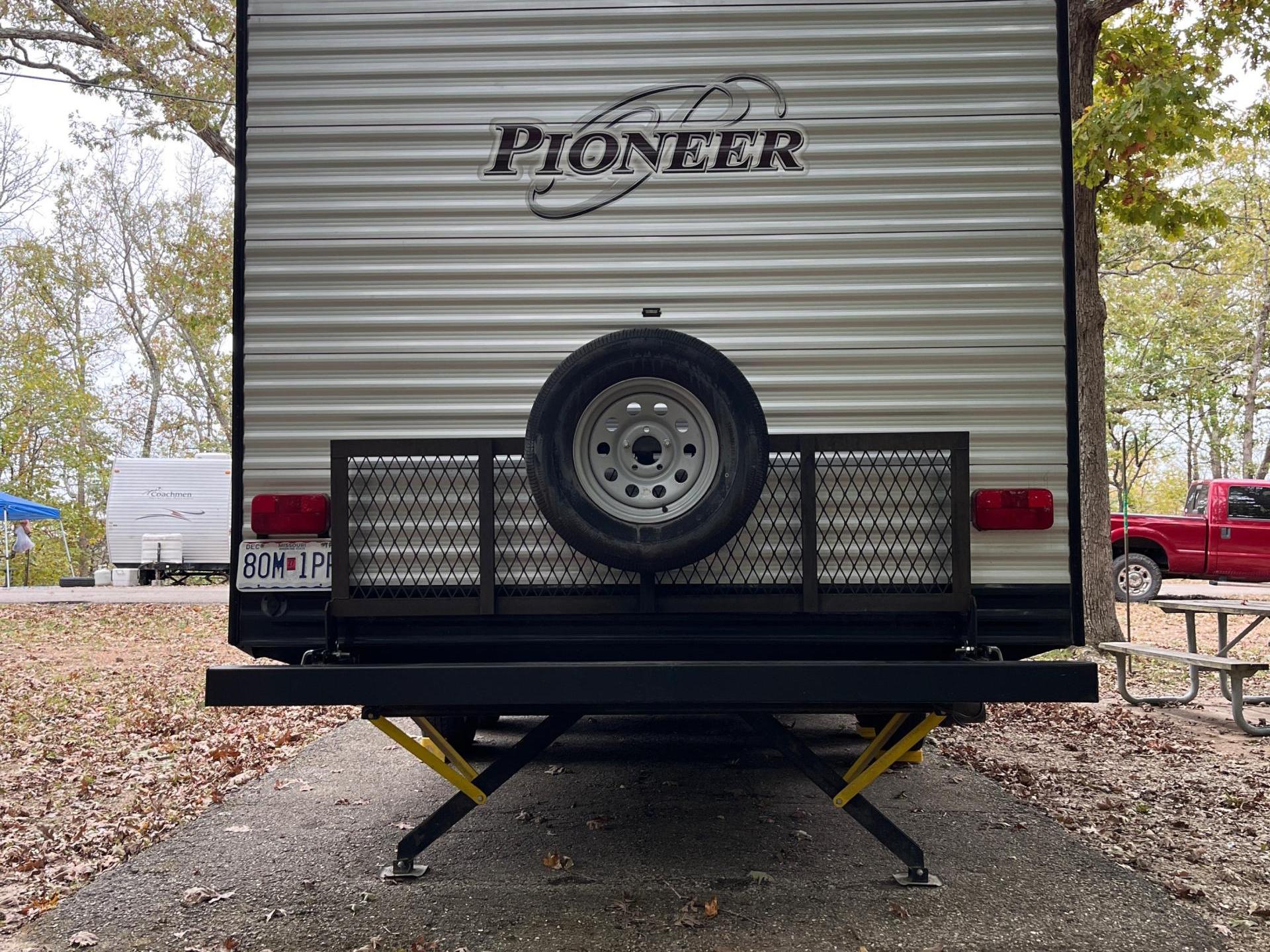 2018 HEARTLAND PIONEER BH250