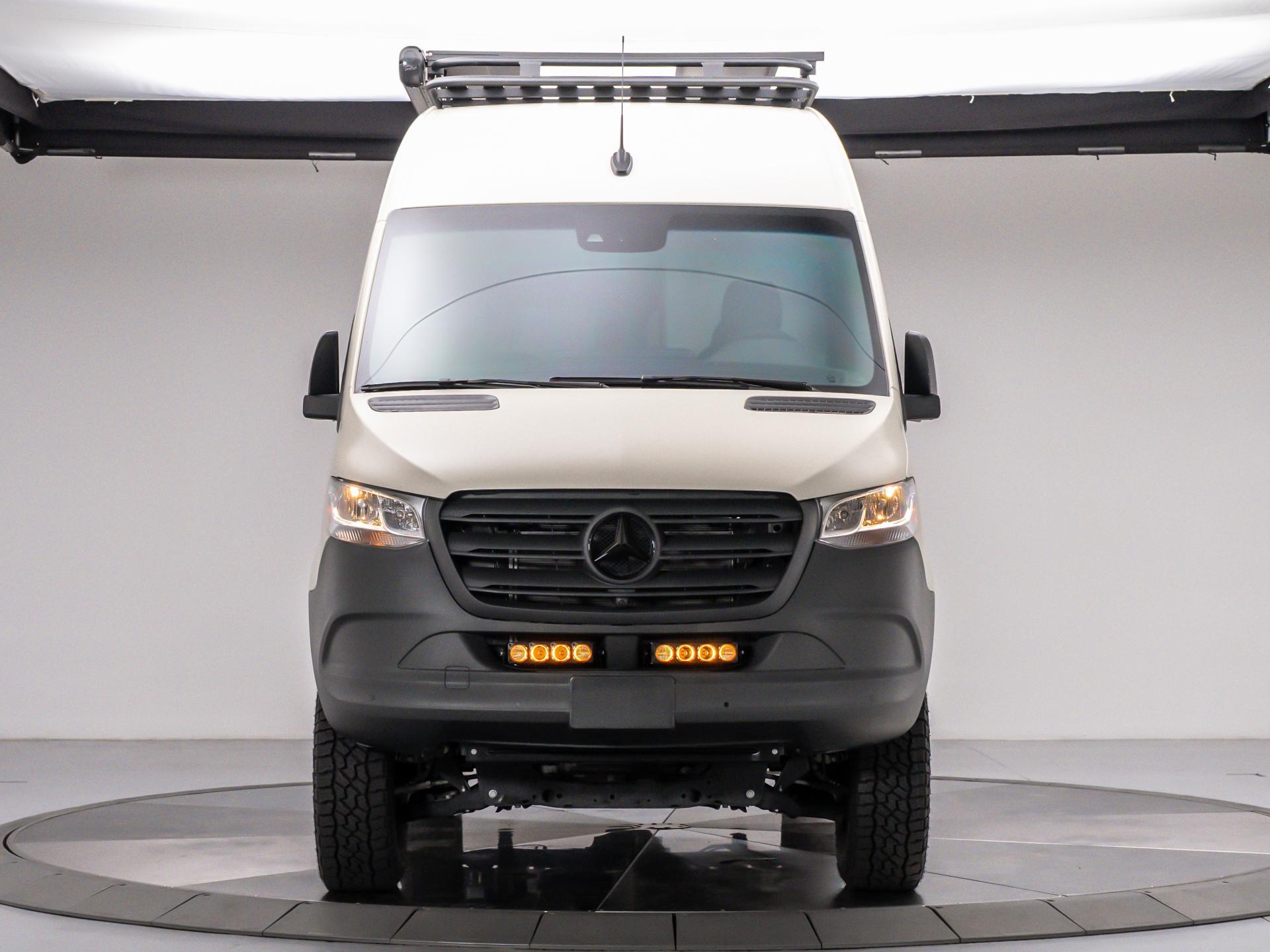 2024 MERCEDES-BENZ SPRINTER 2500 AWD