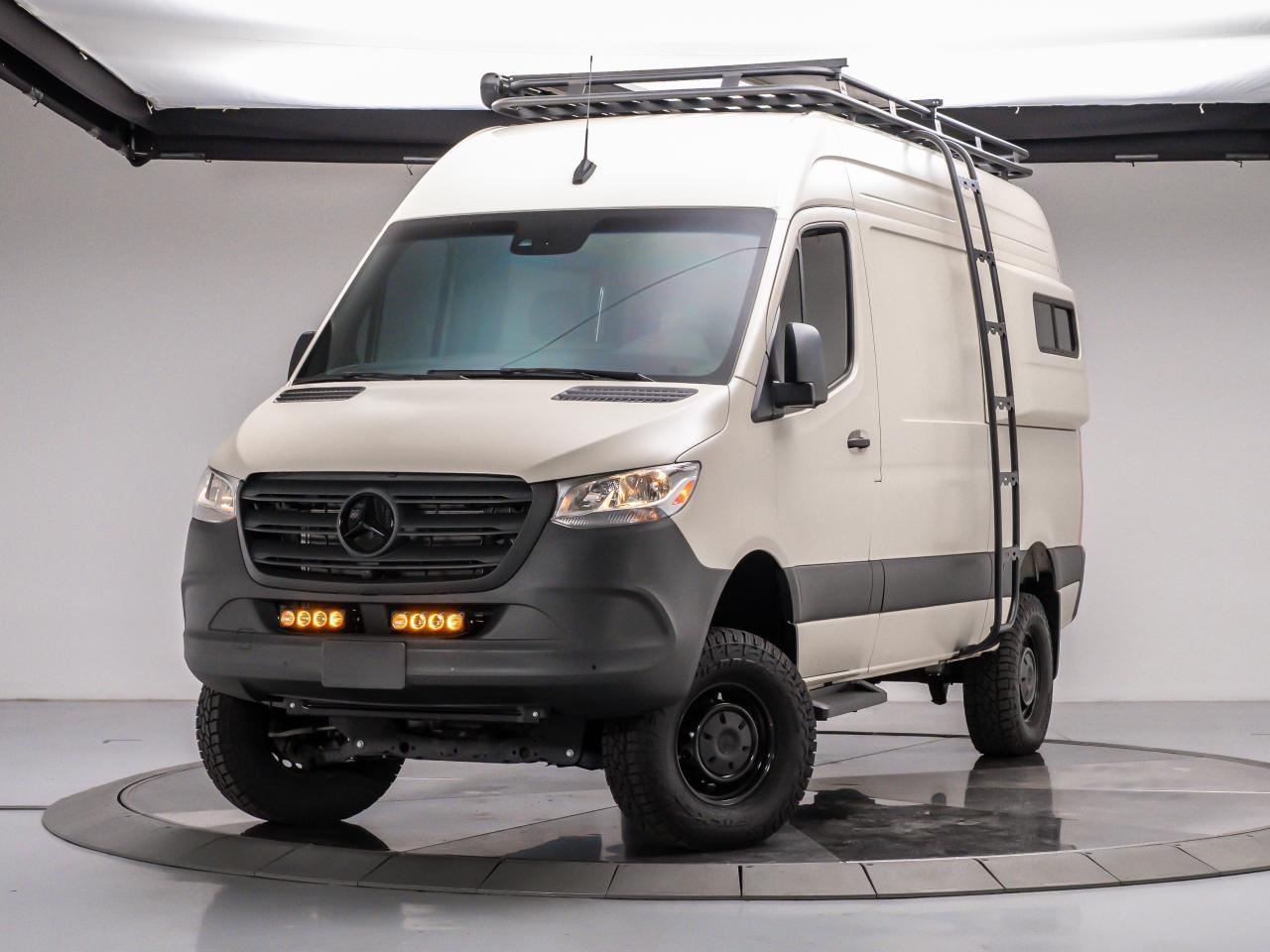2024 MERCEDES-BENZ SPRINTER 2500 AWD