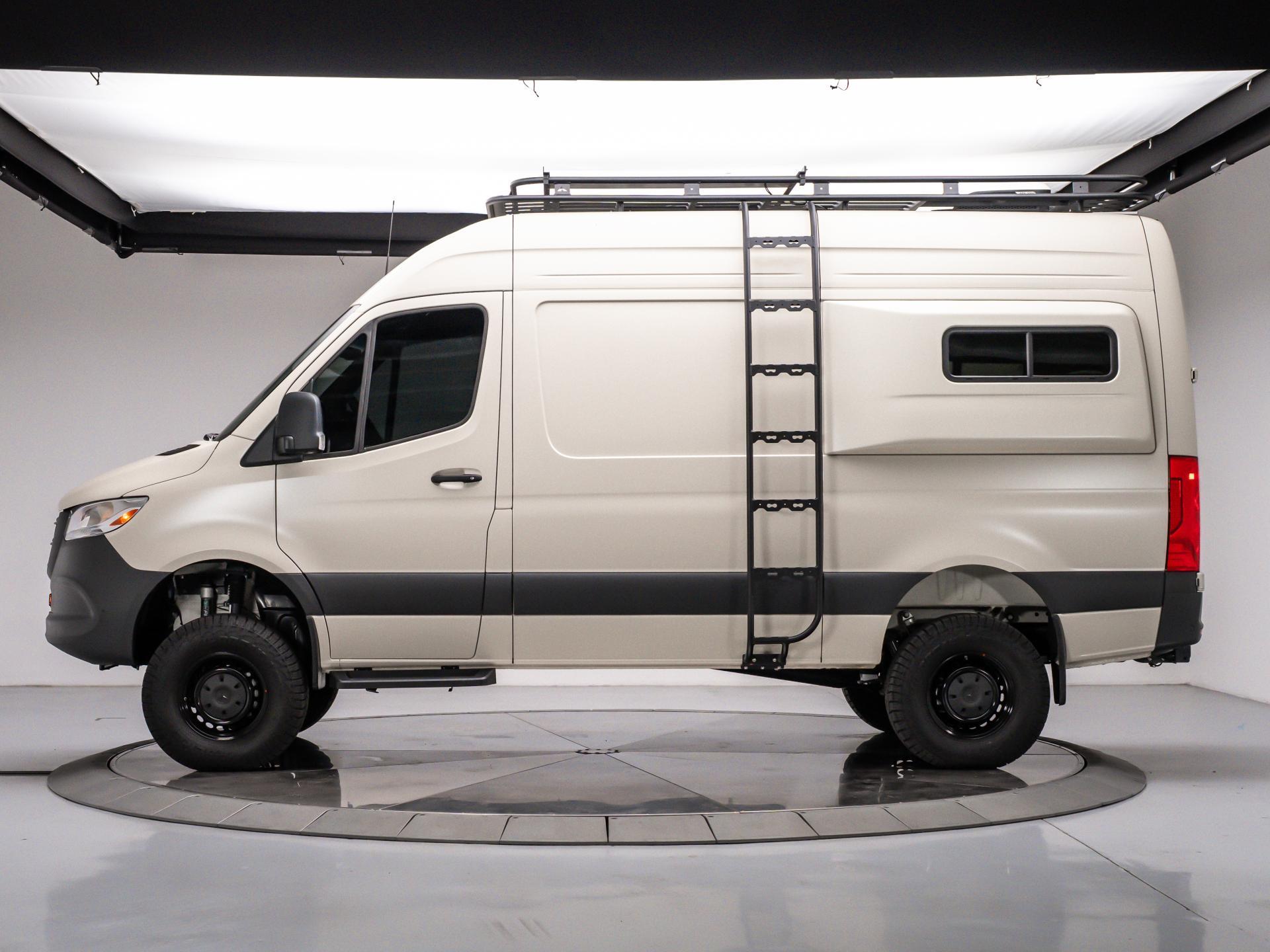 2024 MERCEDES-BENZ SPRINTER 2500 AWD