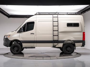 2024 MERCEDES-BENZ SPRINTER 2500 AWD