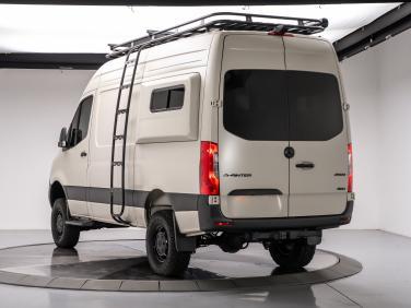 2024 MERCEDES-BENZ SPRINTER 2500 AWD