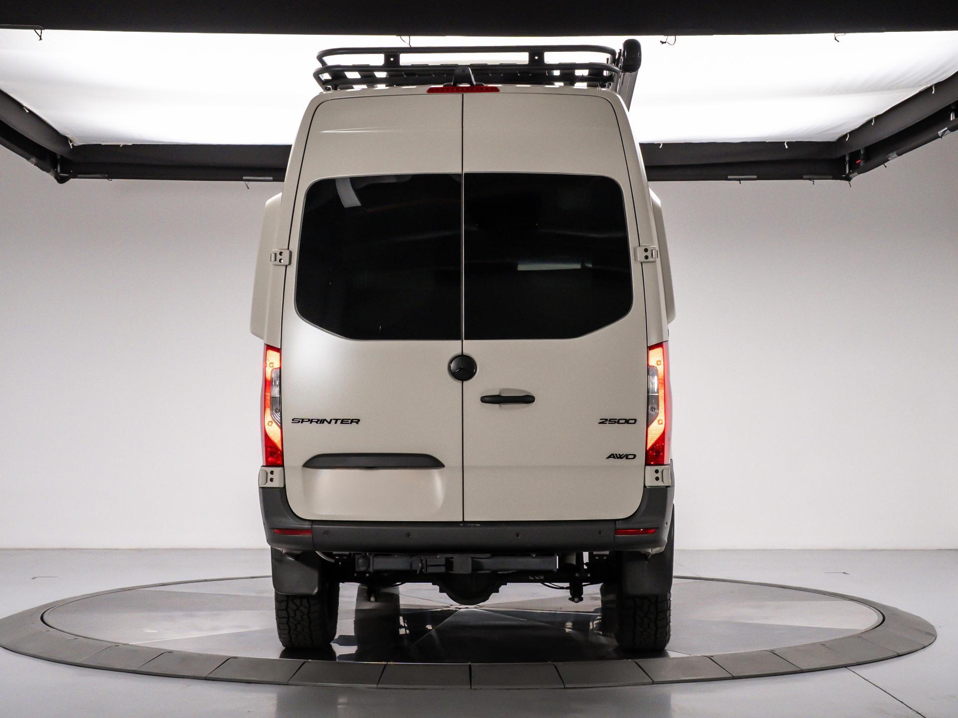 2024 MERCEDES-BENZ SPRINTER 2500 AWD