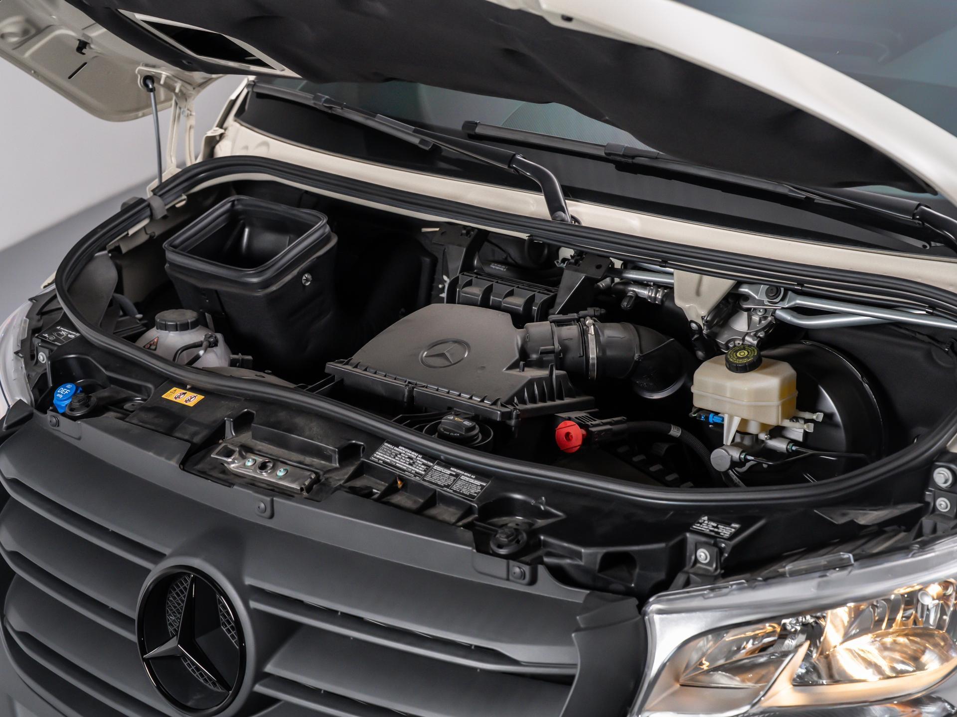 2024 MERCEDES-BENZ SPRINTER 2500 AWD