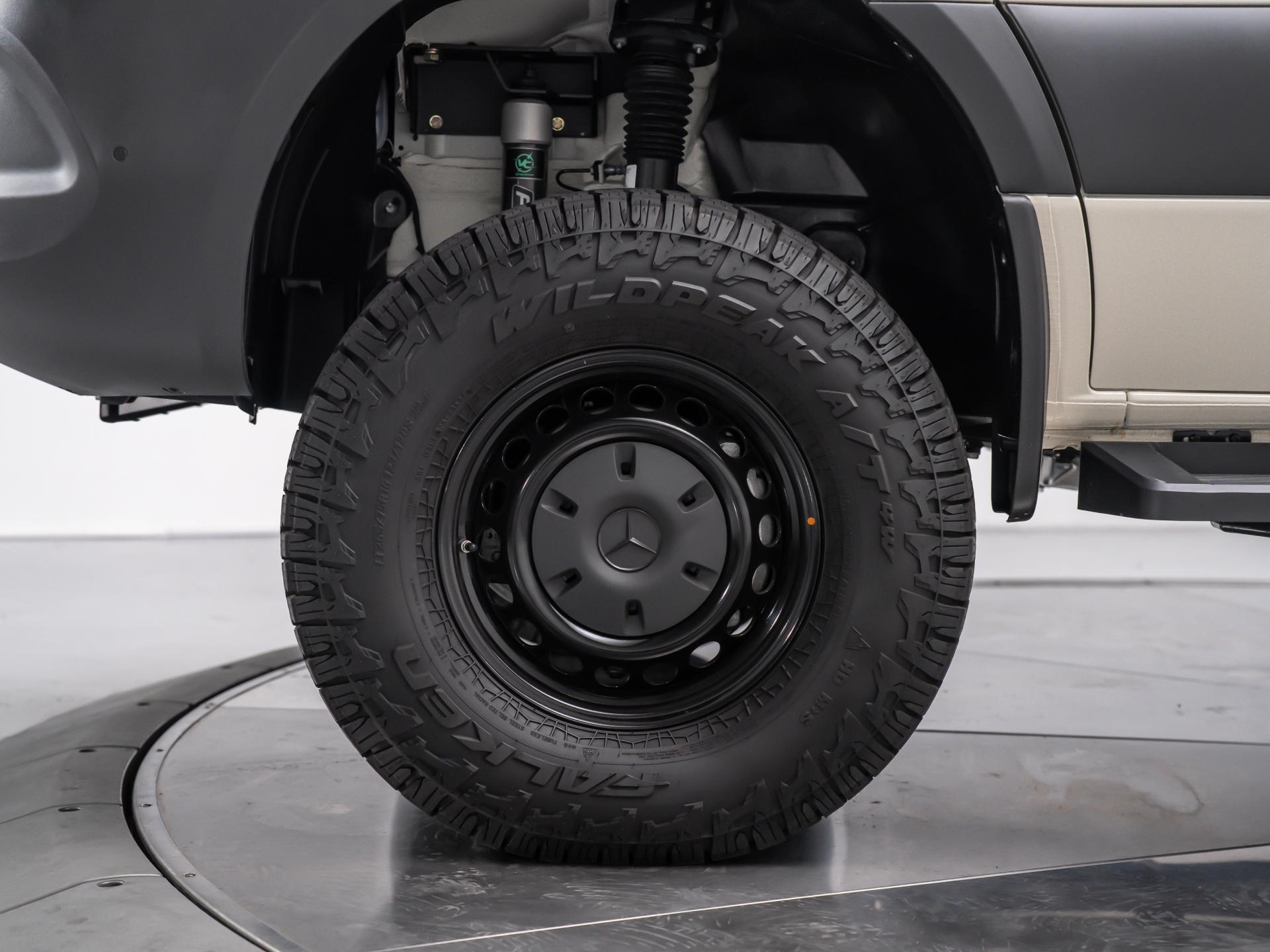 2024 MERCEDES-BENZ SPRINTER 2500 AWD