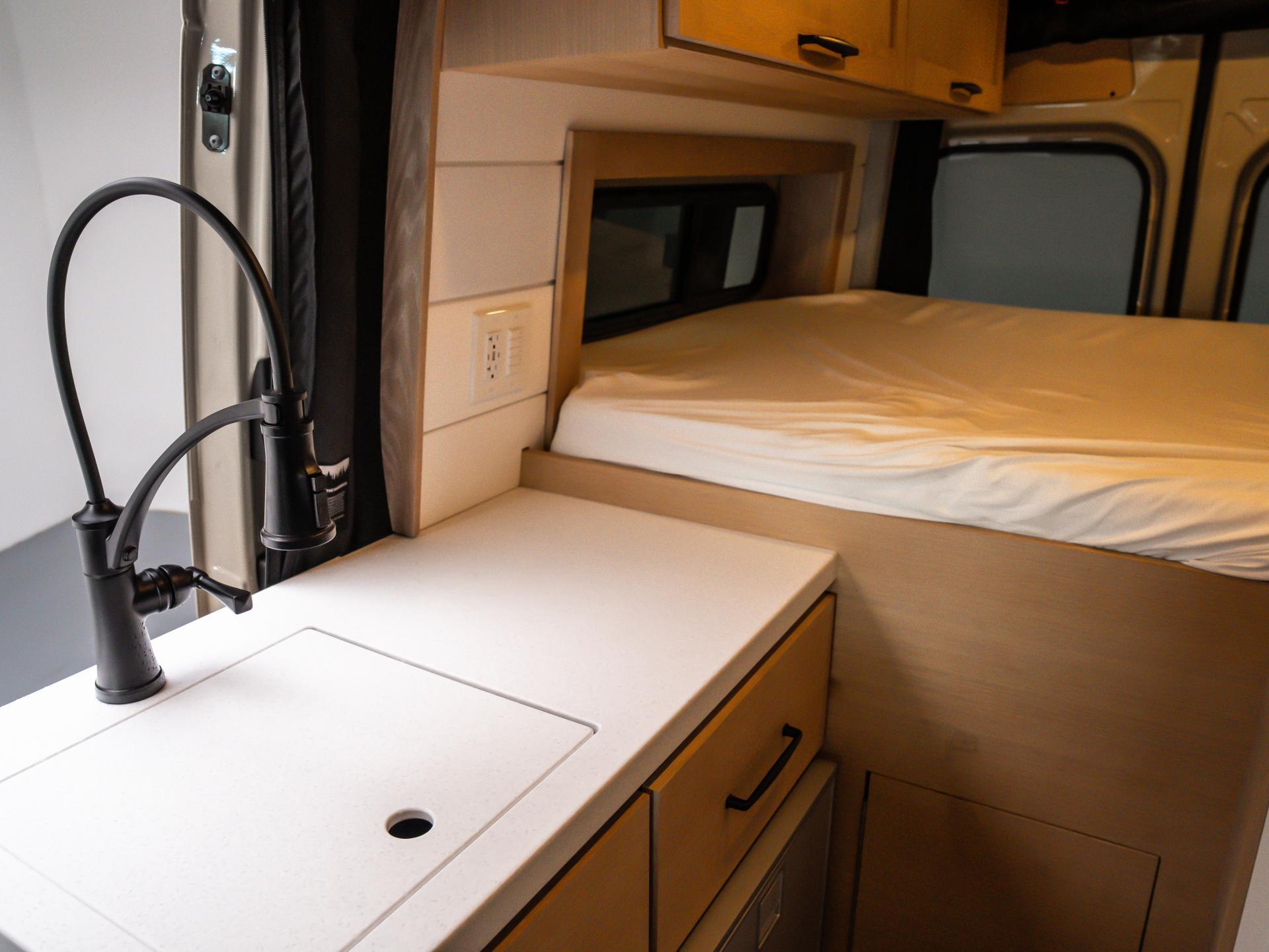 2024 MERCEDES-BENZ SPRINTER 2500 AWD