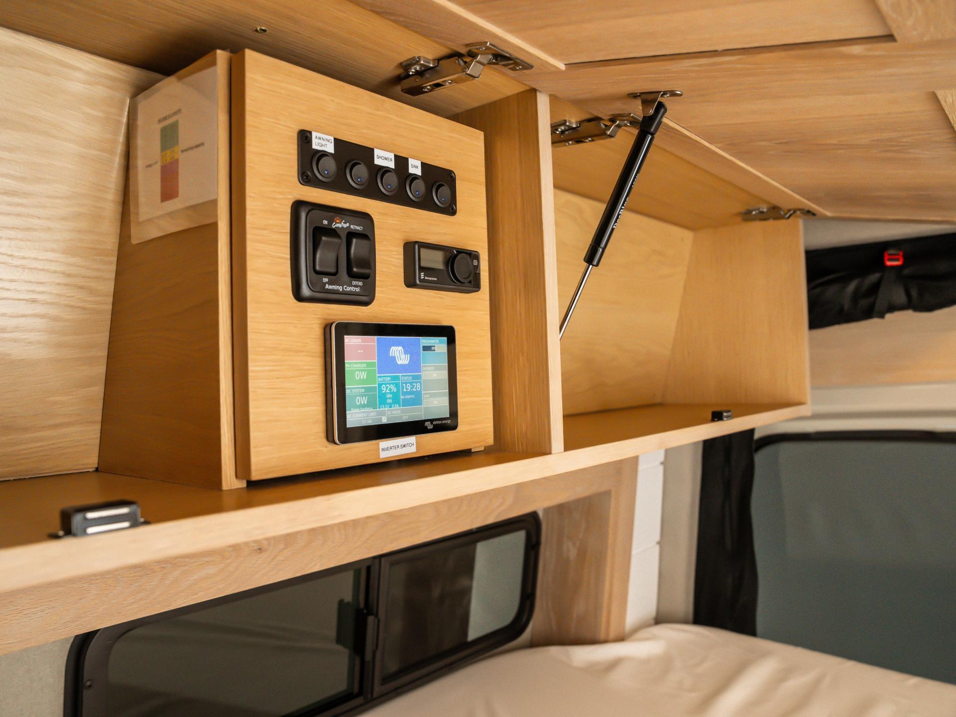 2024 MERCEDES-BENZ SPRINTER 2500 AWD