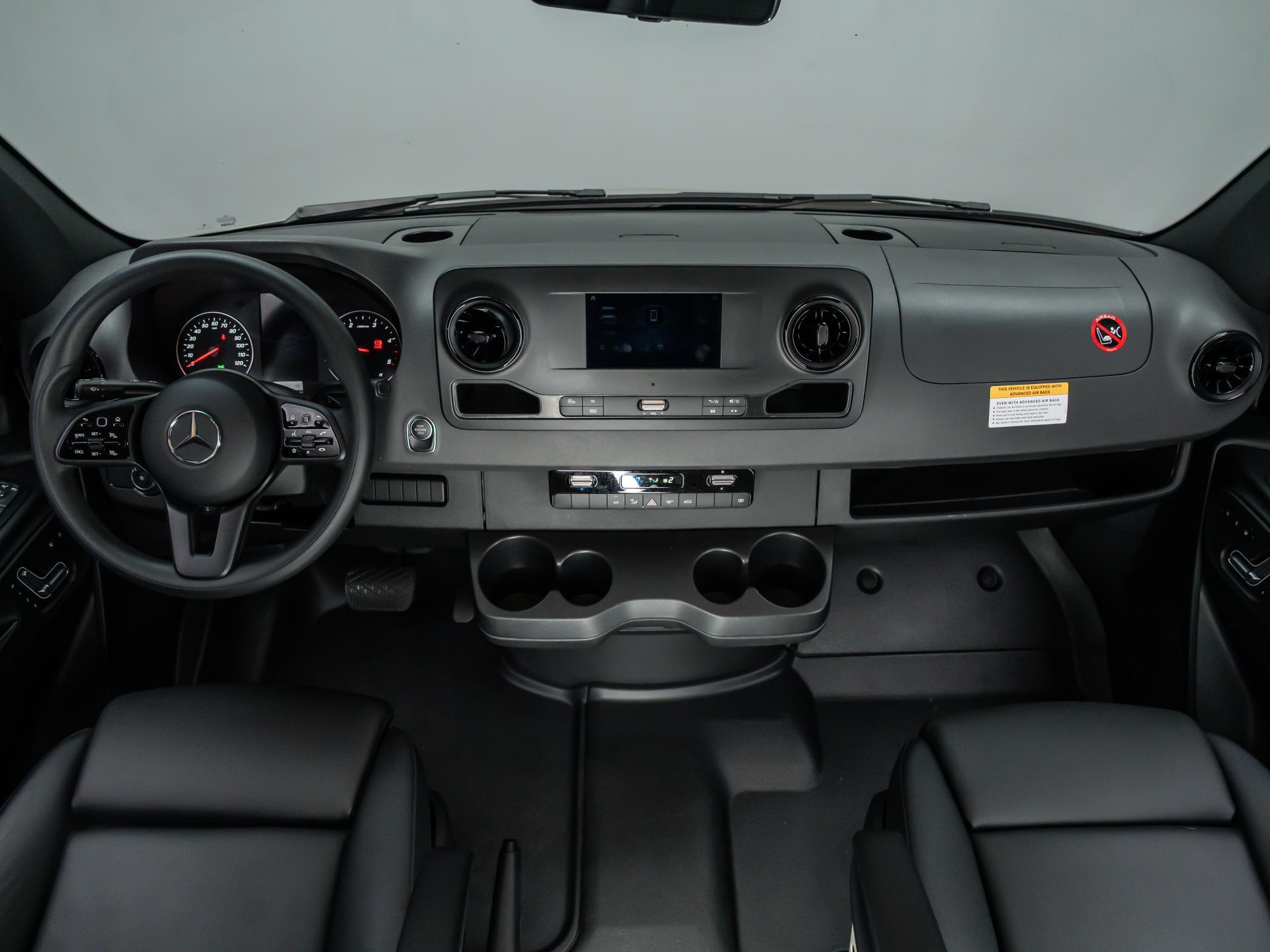 2024 MERCEDES-BENZ SPRINTER 2500 AWD