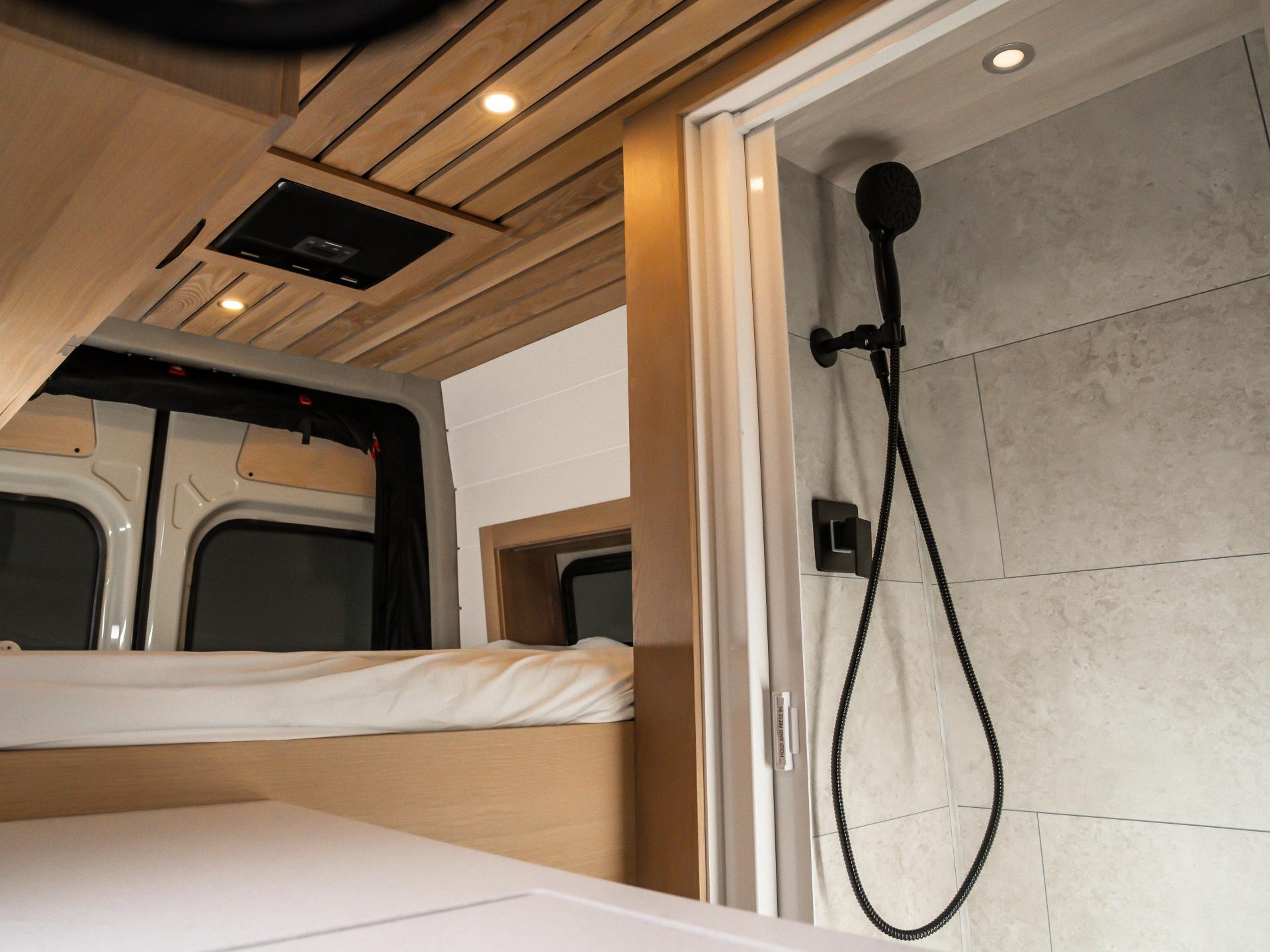 2024 MERCEDES-BENZ SPRINTER 2500 AWD