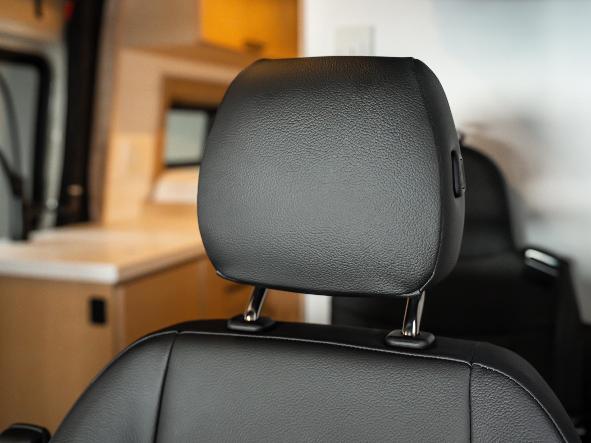 2024 MERCEDES-BENZ SPRINTER 2500 AWD